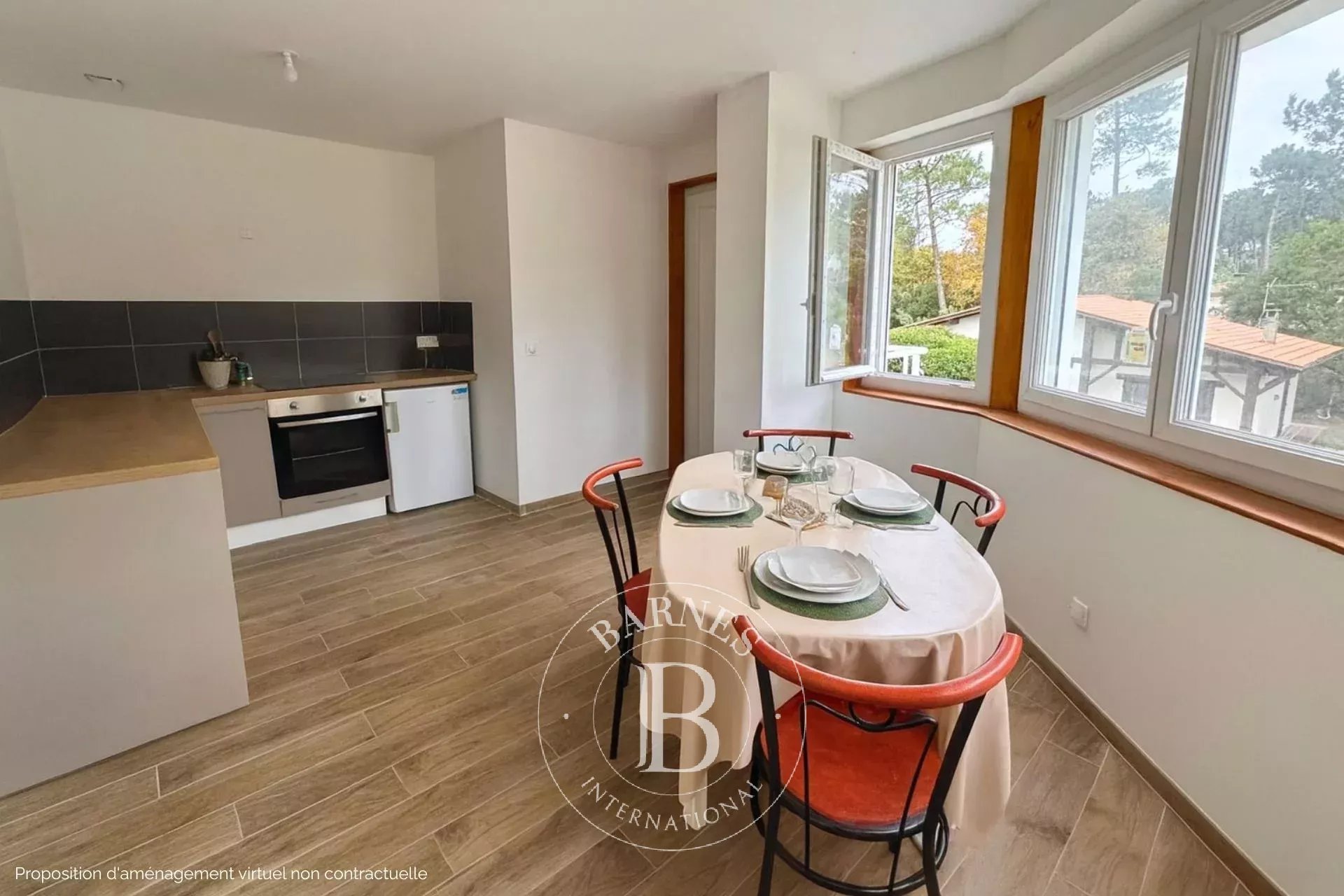 Daire Lège-Cap-Ferret