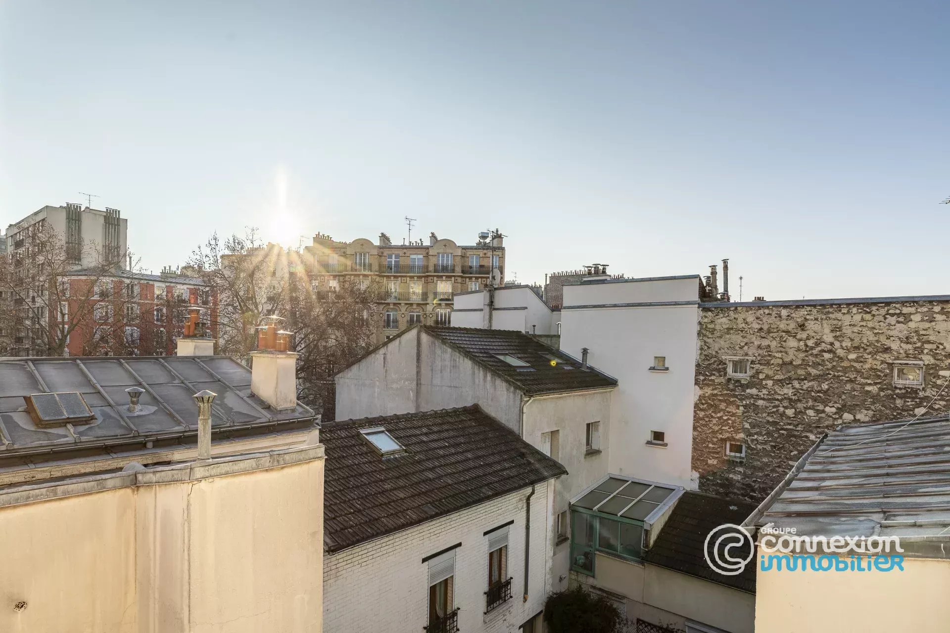 Agence immobilière de Connexion Immobilier Paris