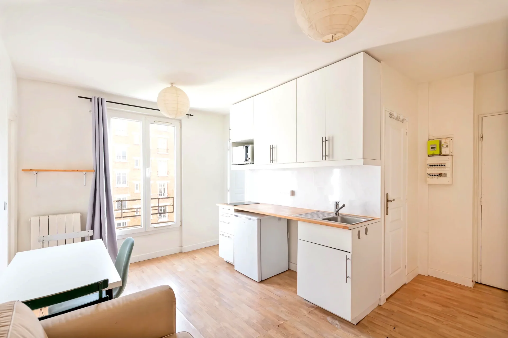 Paris 18e - LAMARCK / CAULAINCOURT