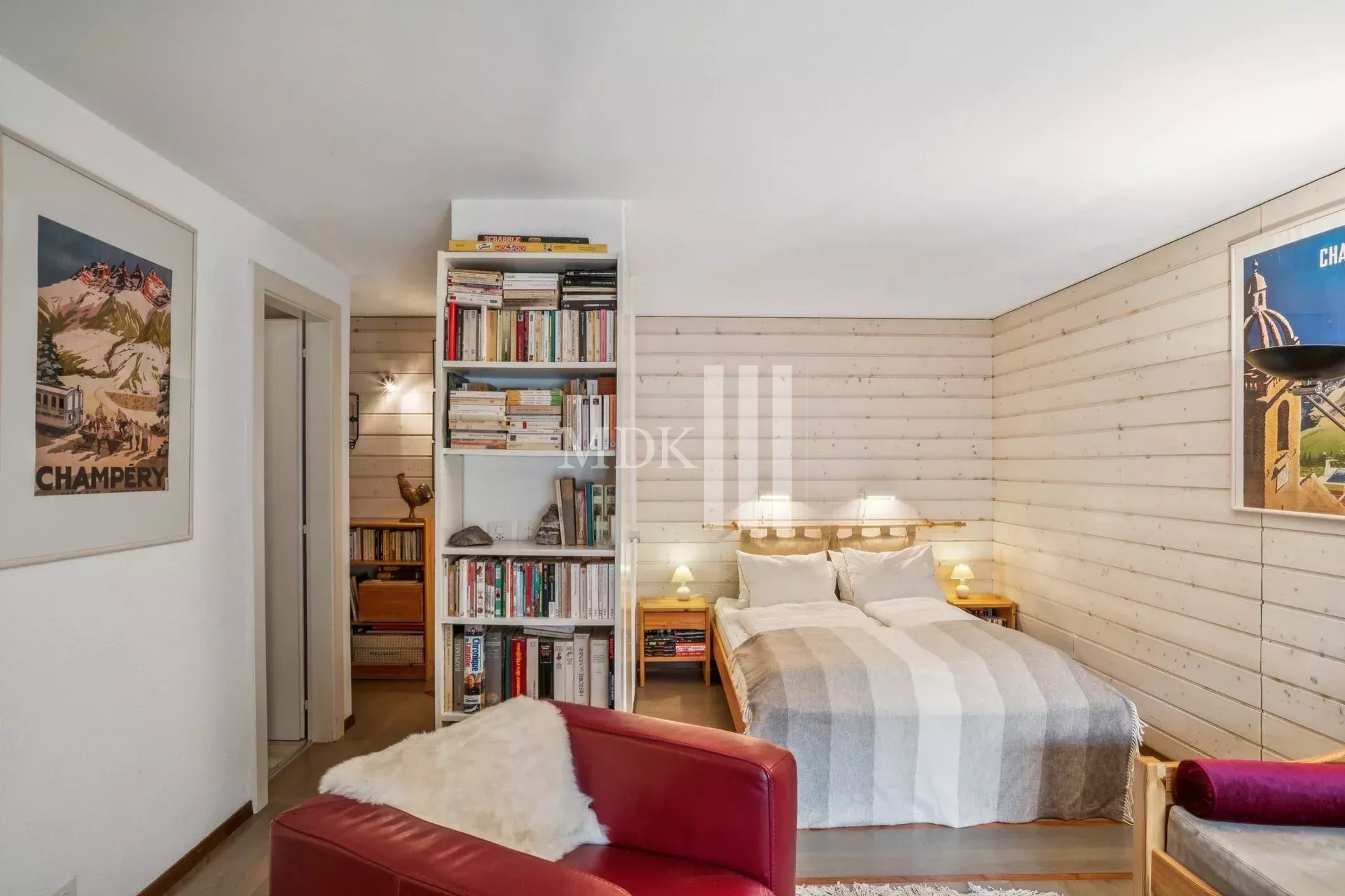 Studio à Champéry - Photo 4