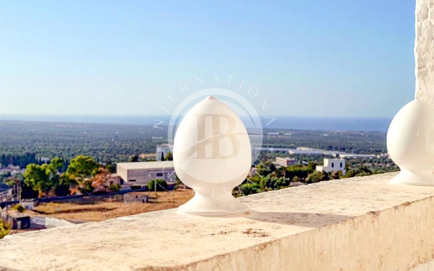 Villa in Ostuni - view 1