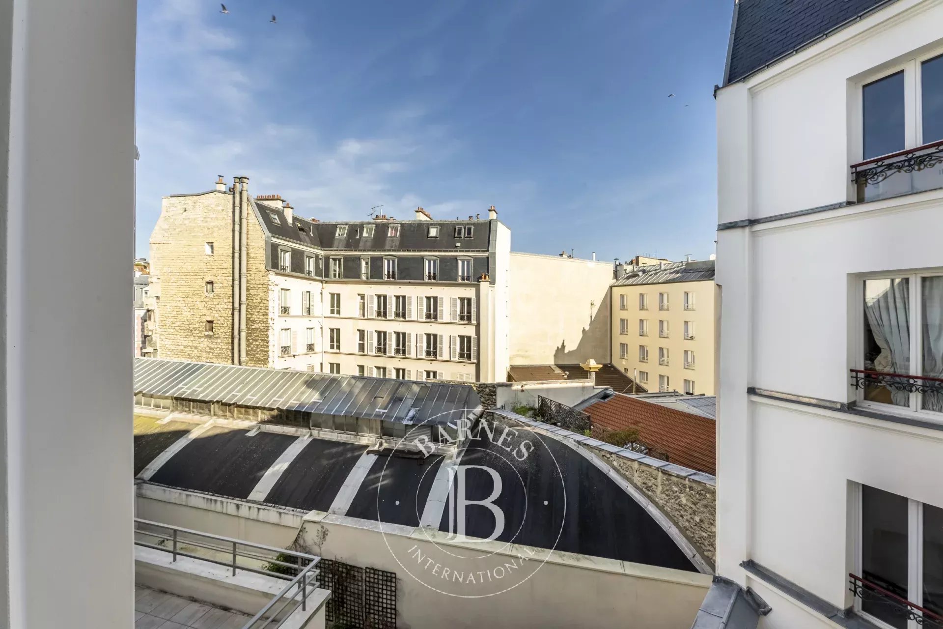 Daire Paris 16ème - picture 7