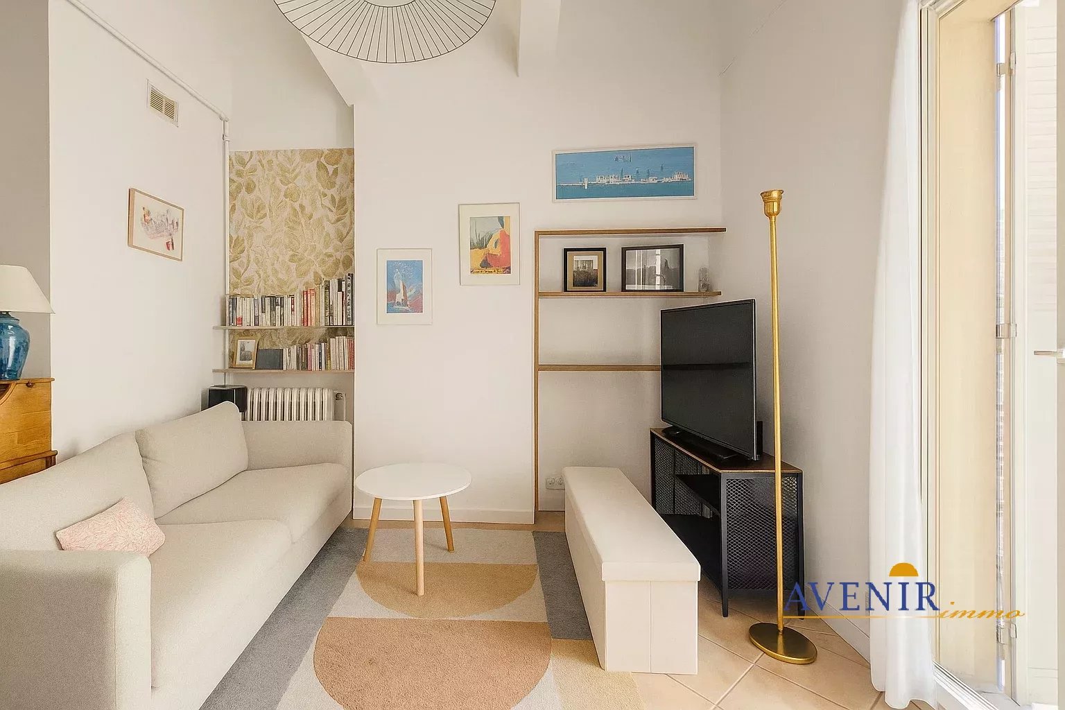 Agence immobilière de 