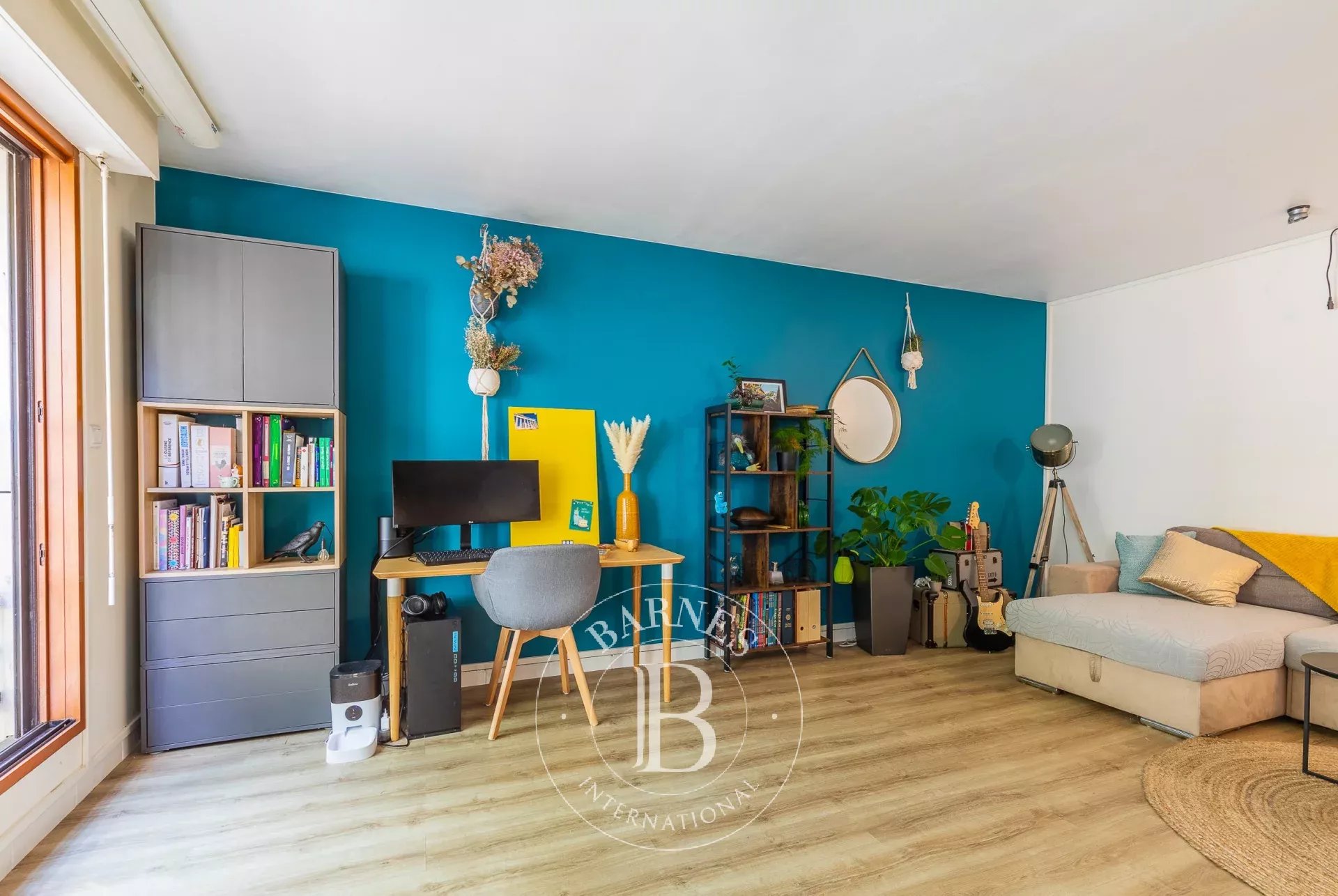 Daire Paris 20ème - picture 12