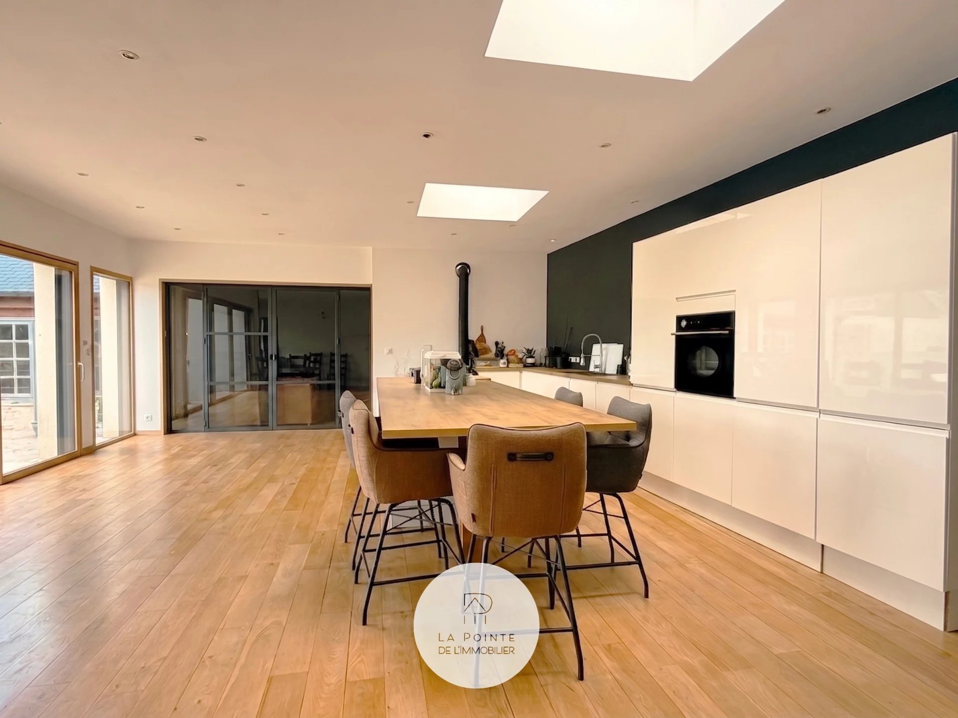 Agence immobilière de La Pointe de l'immobilier