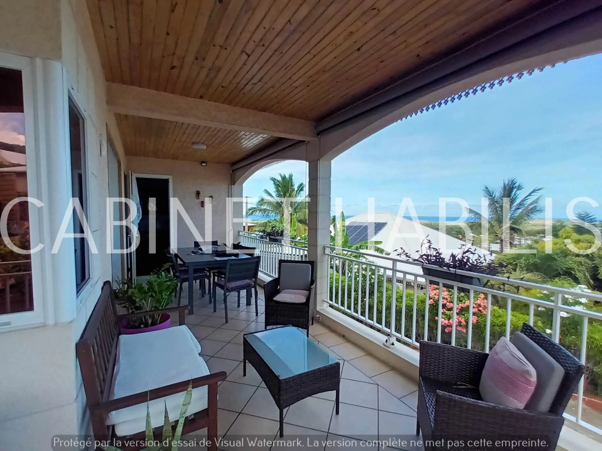 Vente Maison L'Étang-Salé