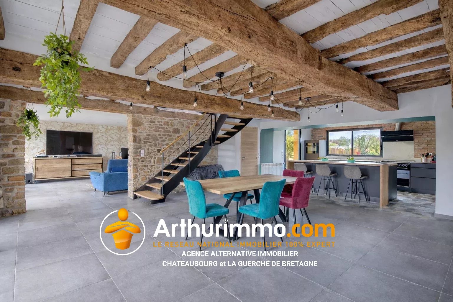 Agence immobilière de EURL ALTERNATIVE IMMOBILIER
