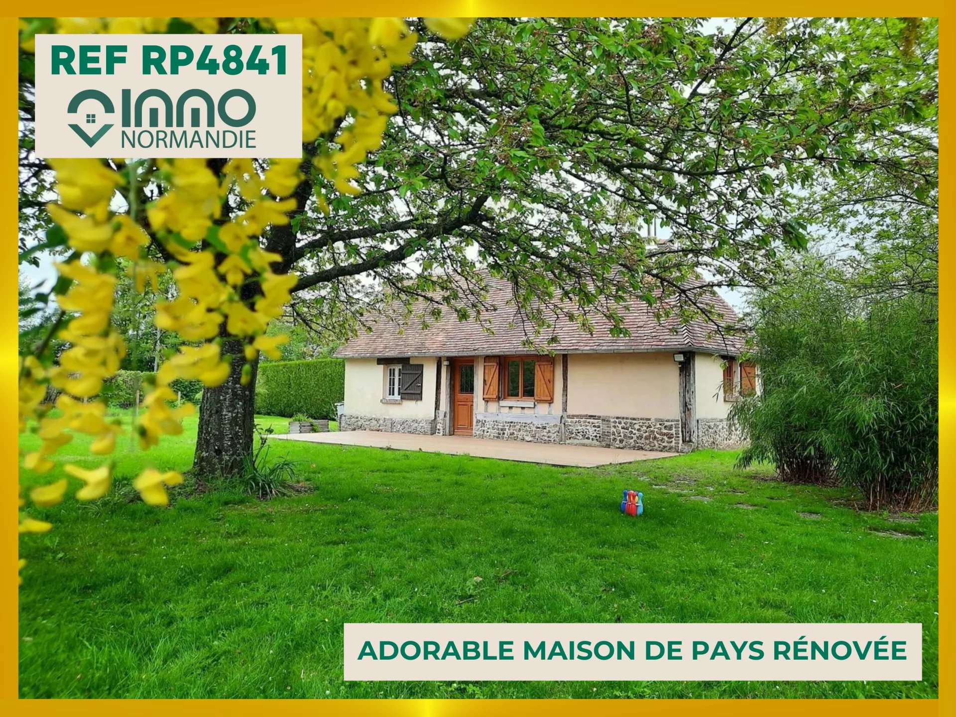 Agence immobilière de AGENCE DE LA BARRE EN OUCHE