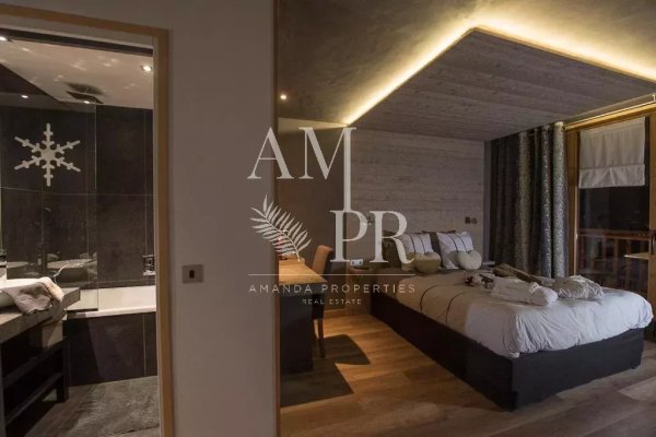 Pra Loup - Prestige chalet in the heart of the Southern Alps — photo 4