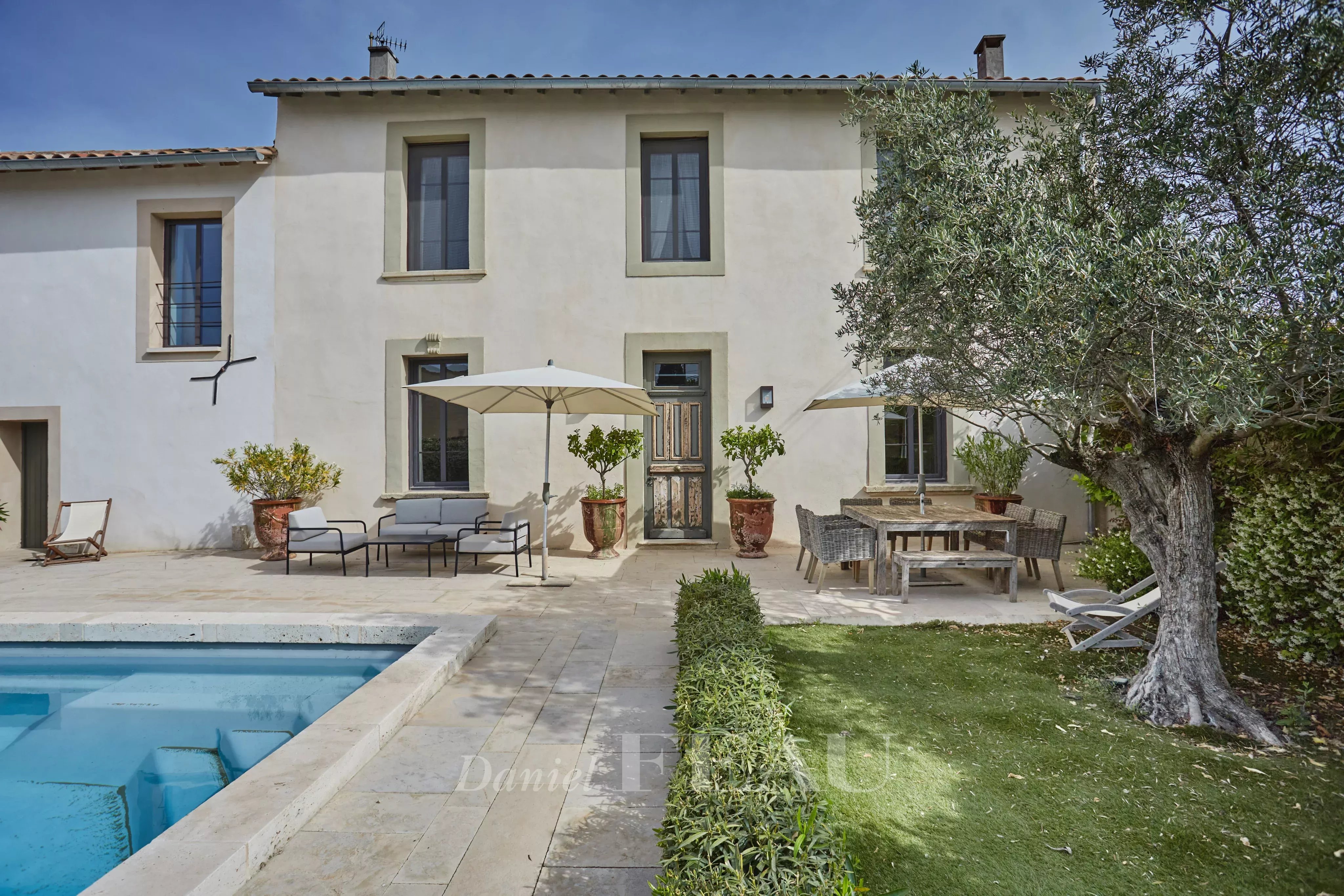 Alpilles – A 4-bed village property