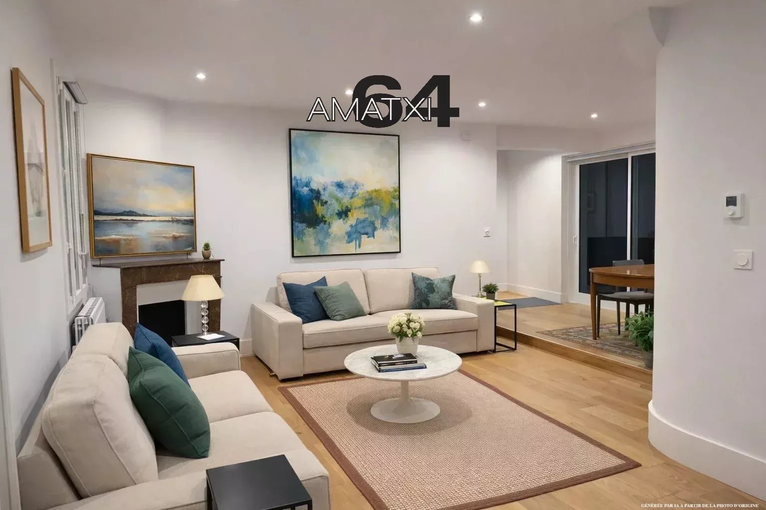 Agence immobilière de AMATXI