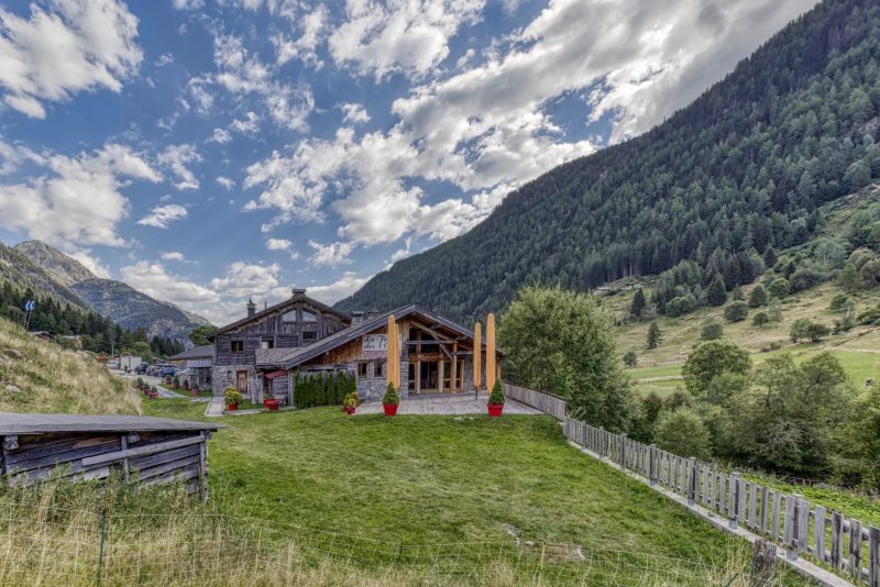 Venta Local y fondo de comercio | Vallorcine - picture 2