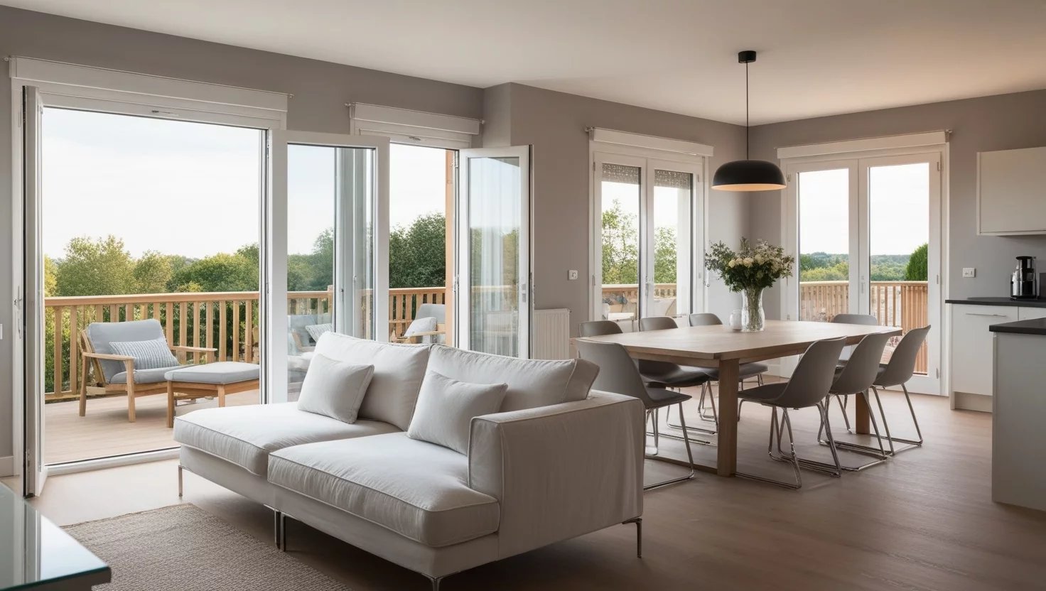 Maison à vendre, 3 pièces, 63 m², Le Rheu