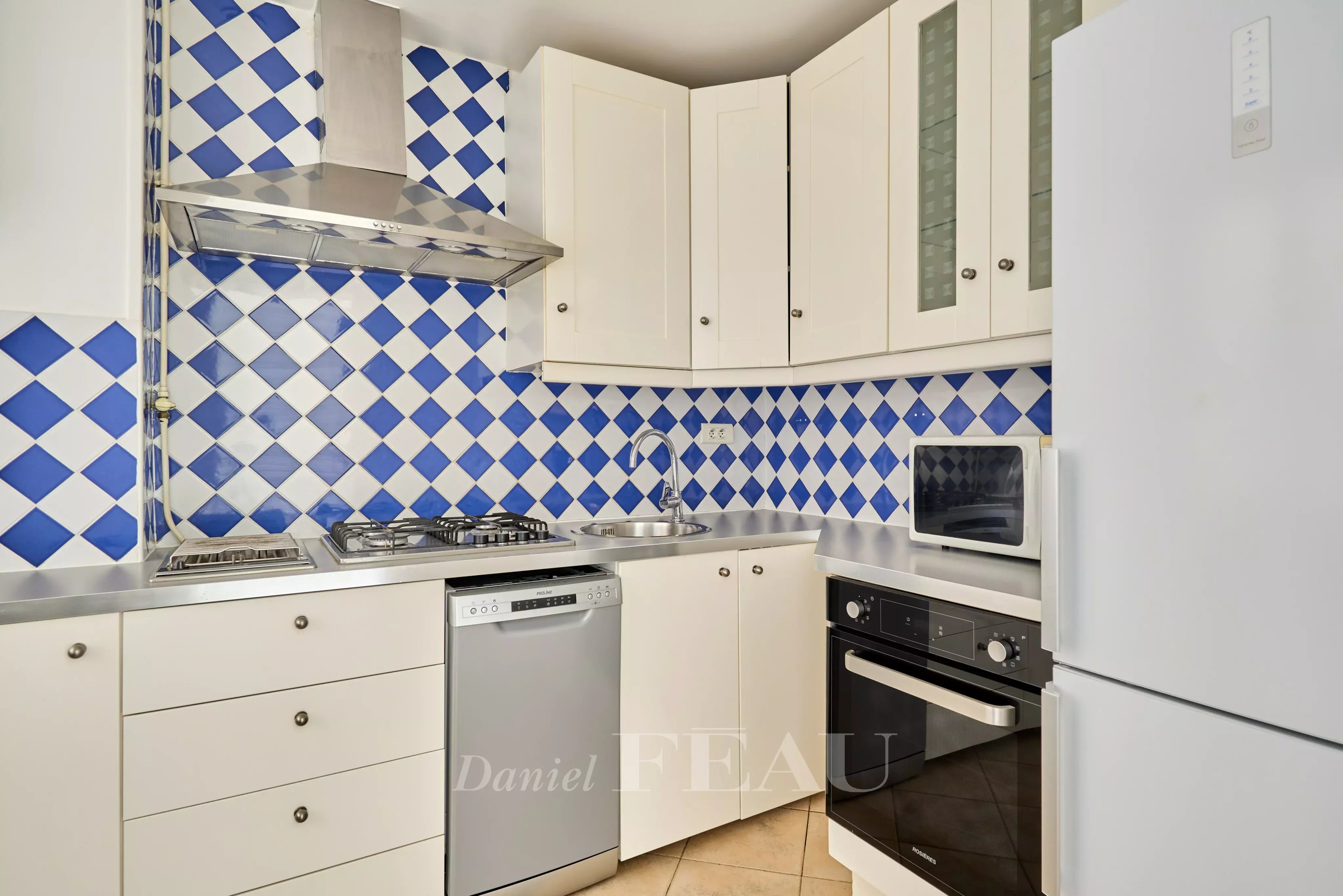 Vente Appartement Paris 16ème