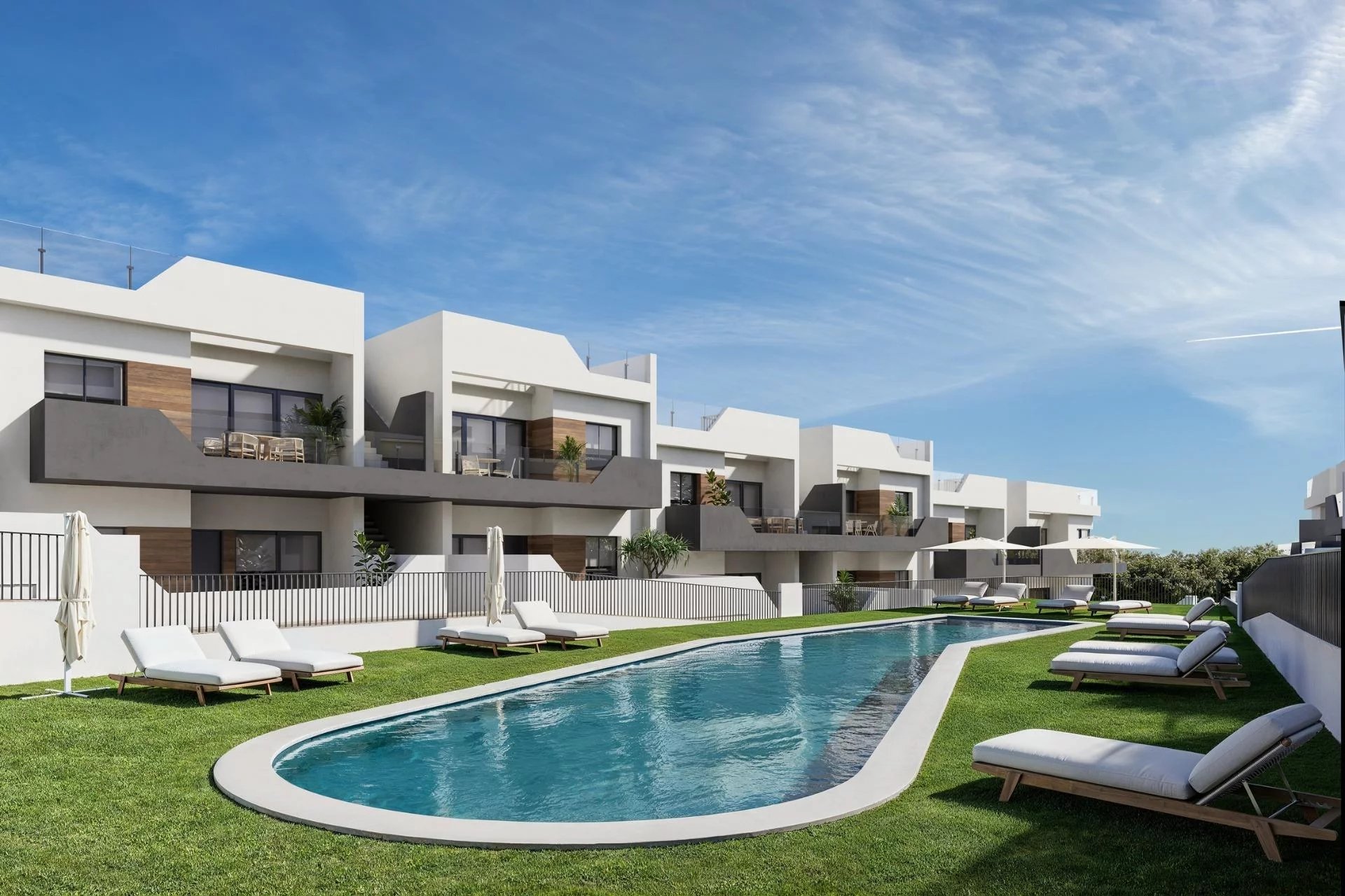 Programme Bungalow San Miguel de Salinas