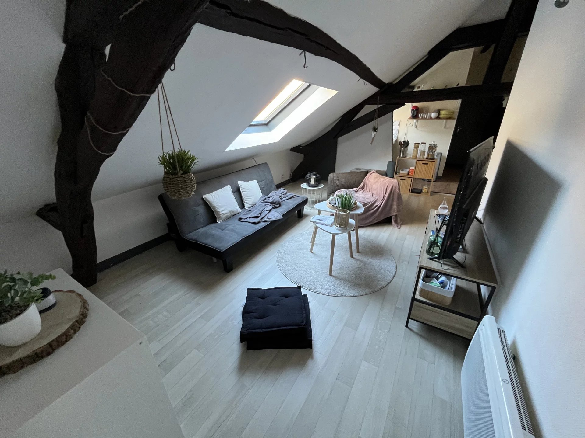 Vente Appartement Dijon