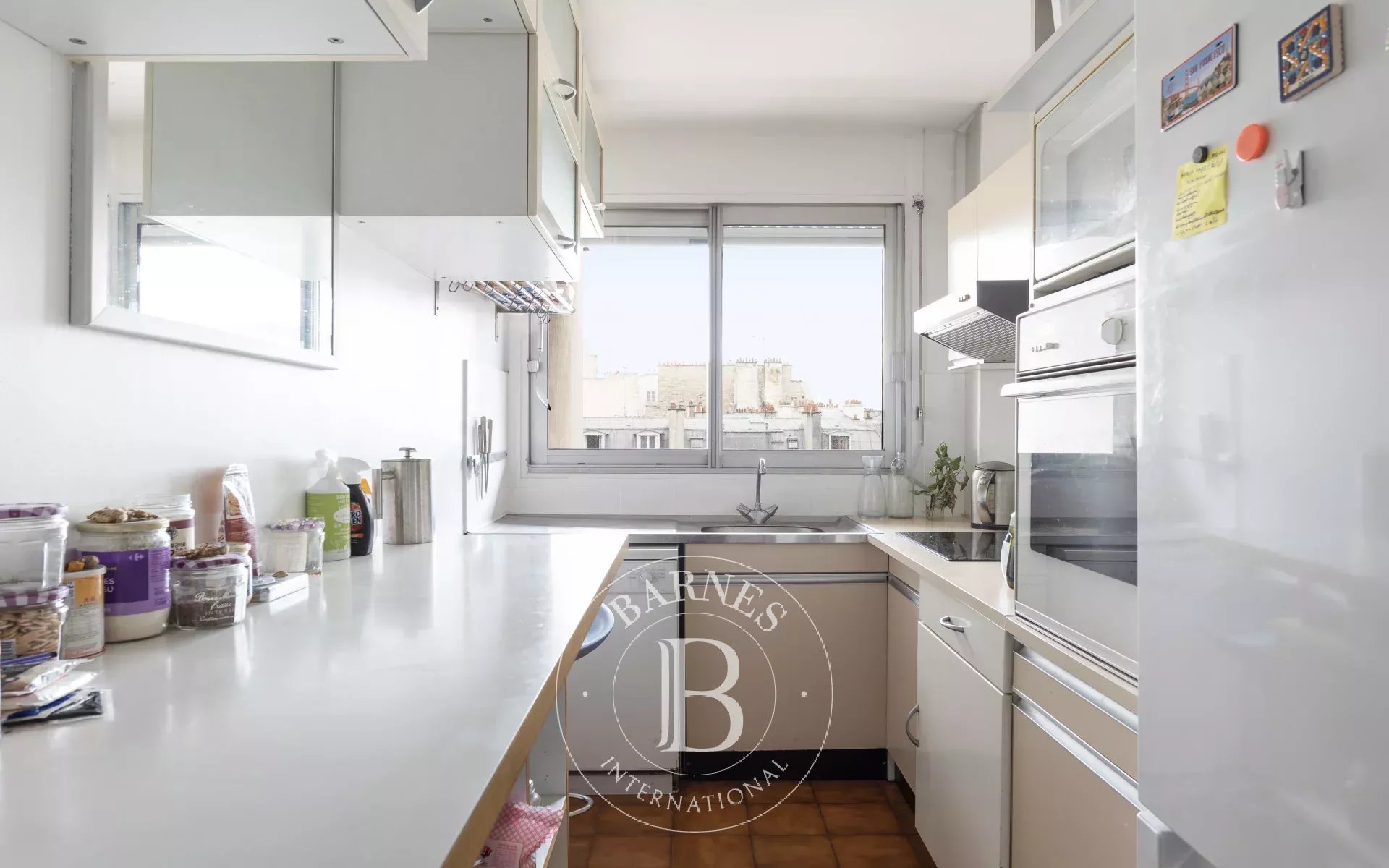 Daire Paris 18ème - picture 7