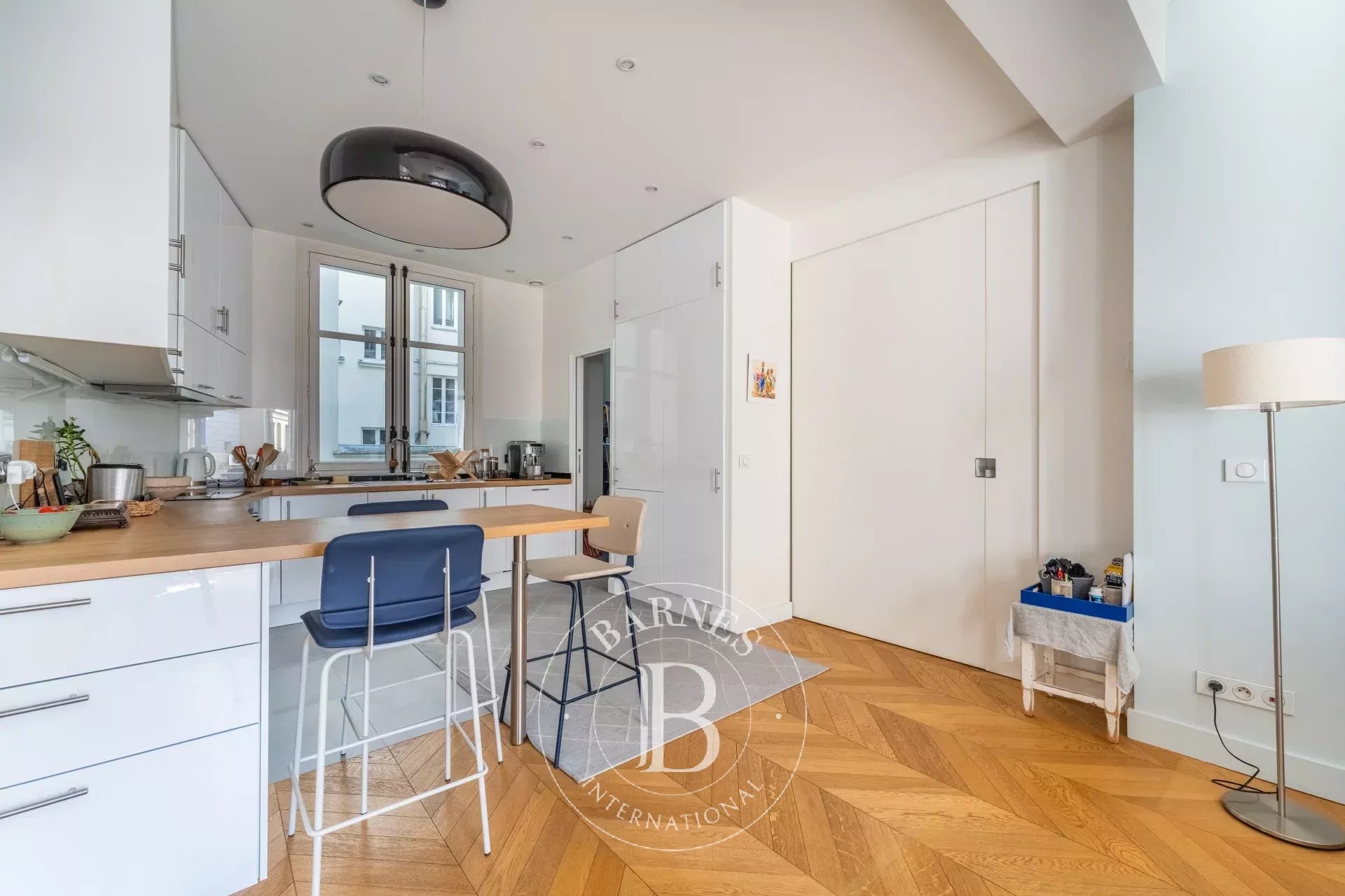 Daire Paris 3ème - picture 15