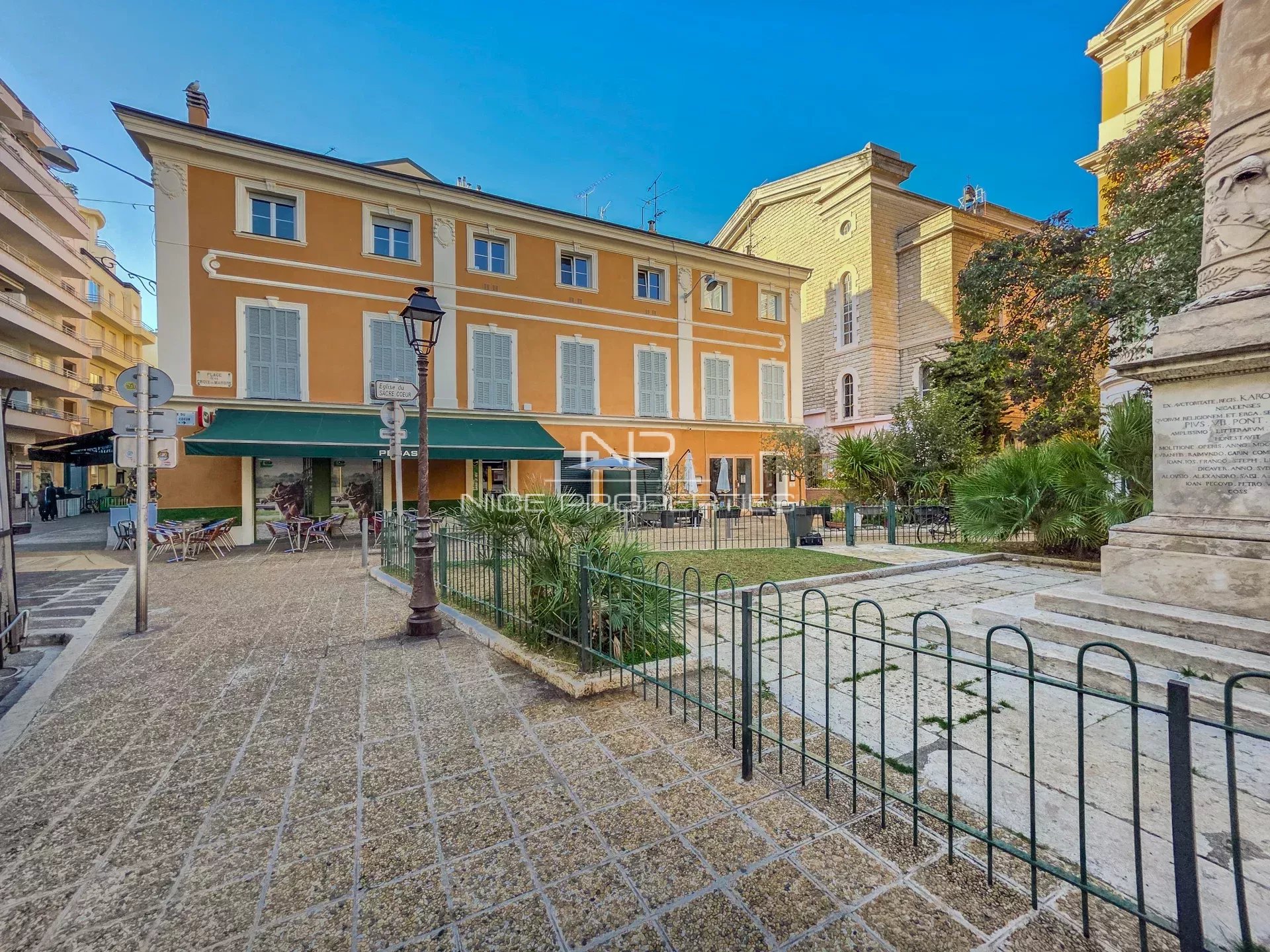 Agence immobilière de NICE PROPERTIES