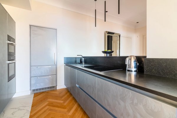 Top floor - Stunning 4-room bourgeois apartment - Cannes Californie — photo 7