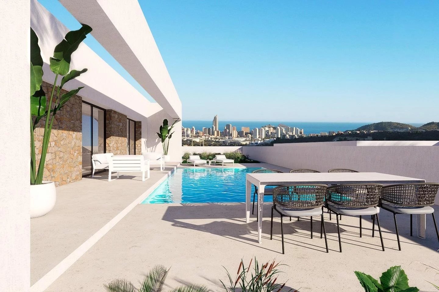 Programme Villa Finestrat