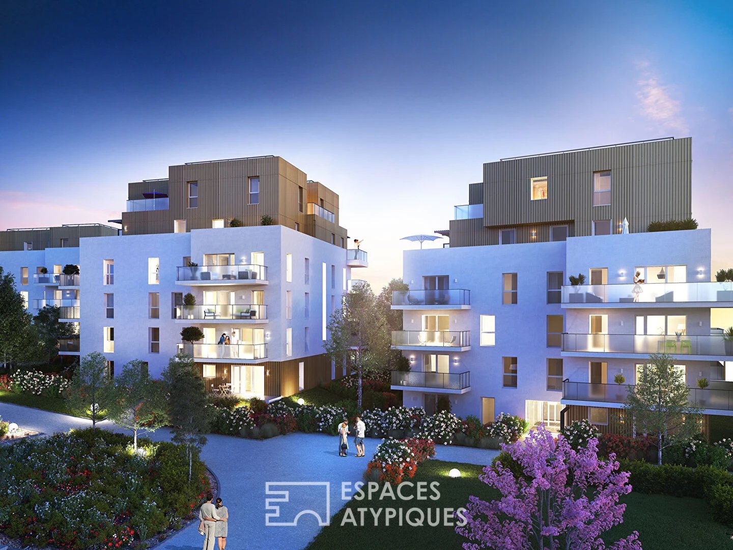 Vente Appartement Viry