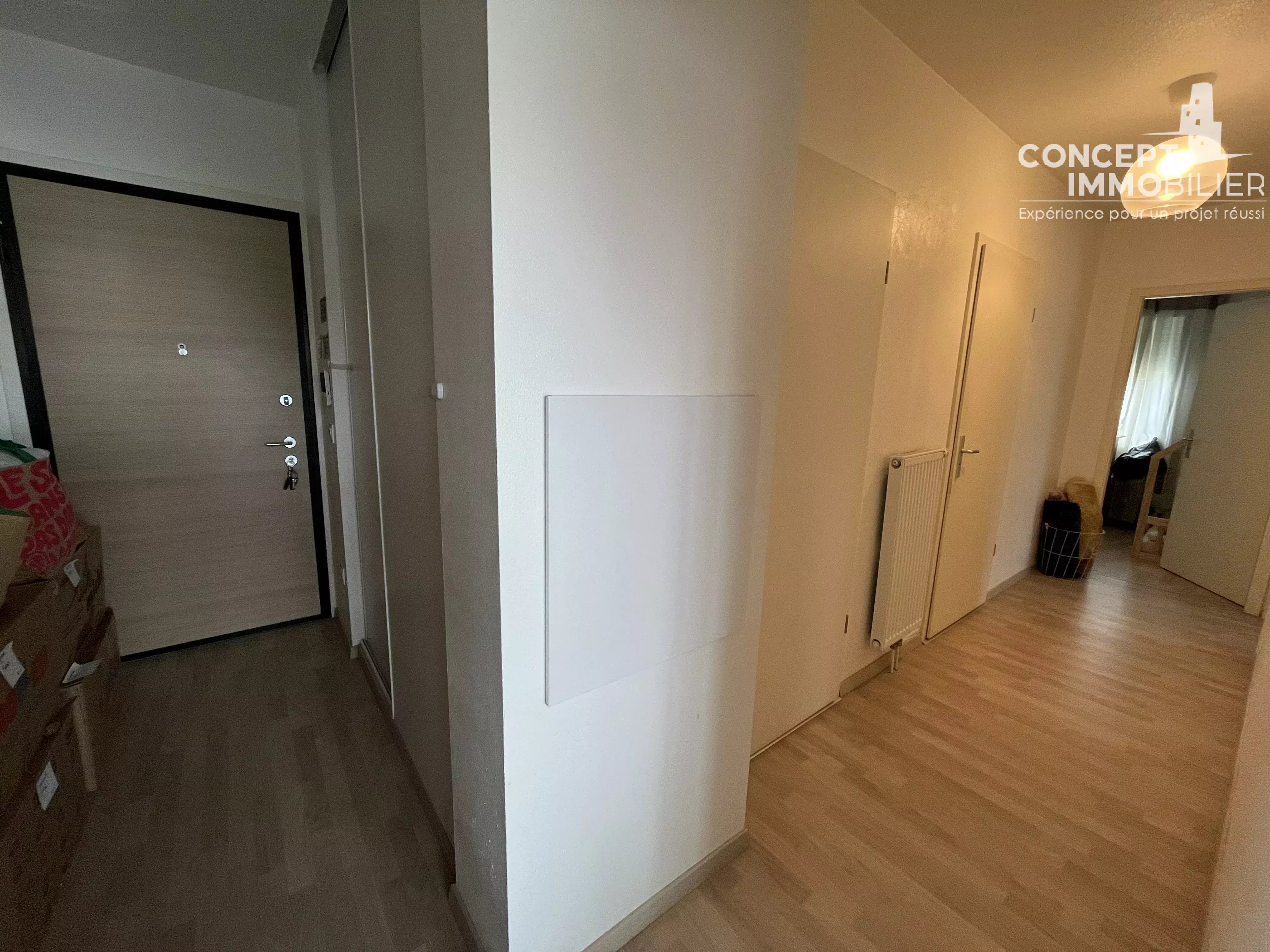 Appartement 3 pièces Florange