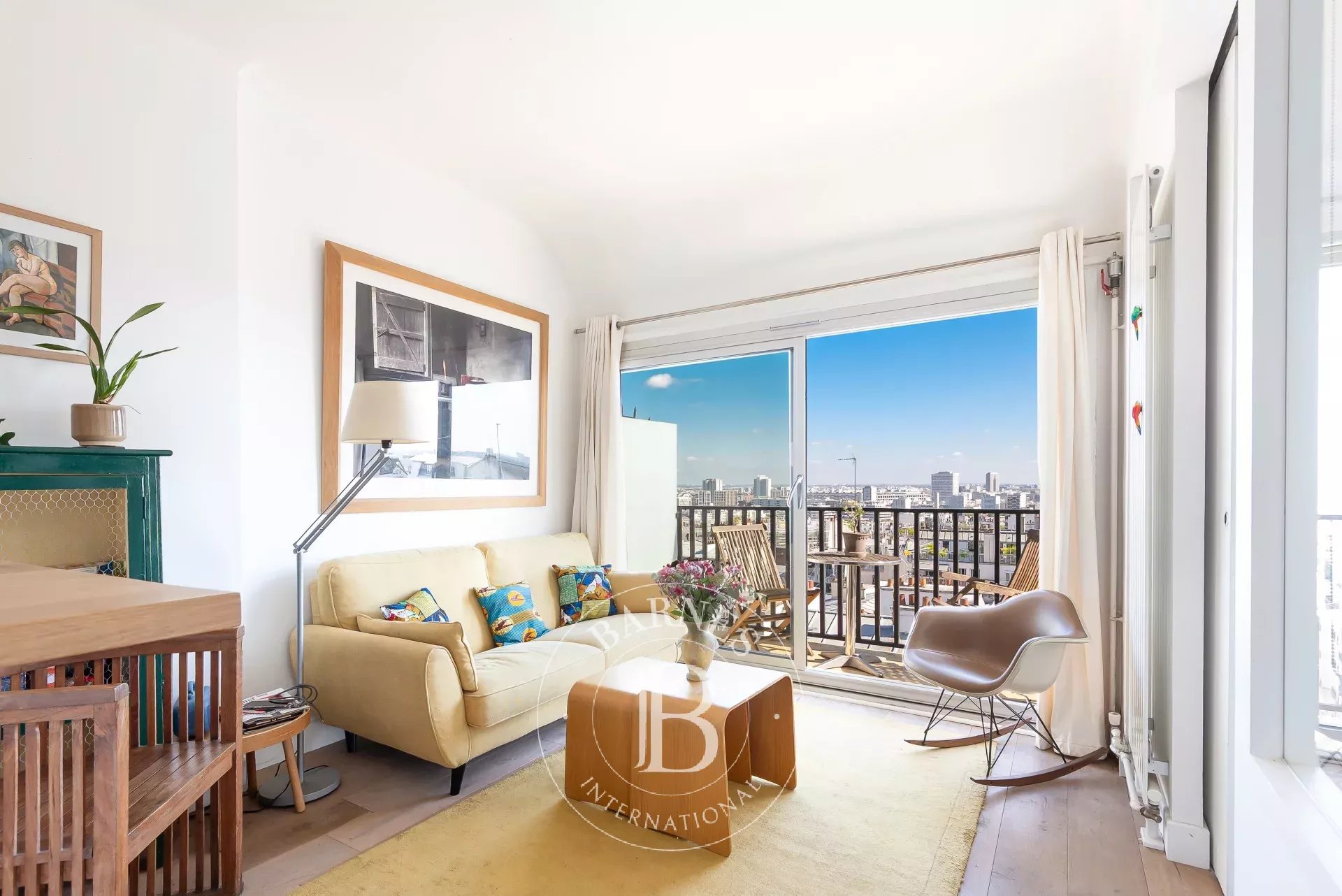 Daire Paris 18ème - picture 5