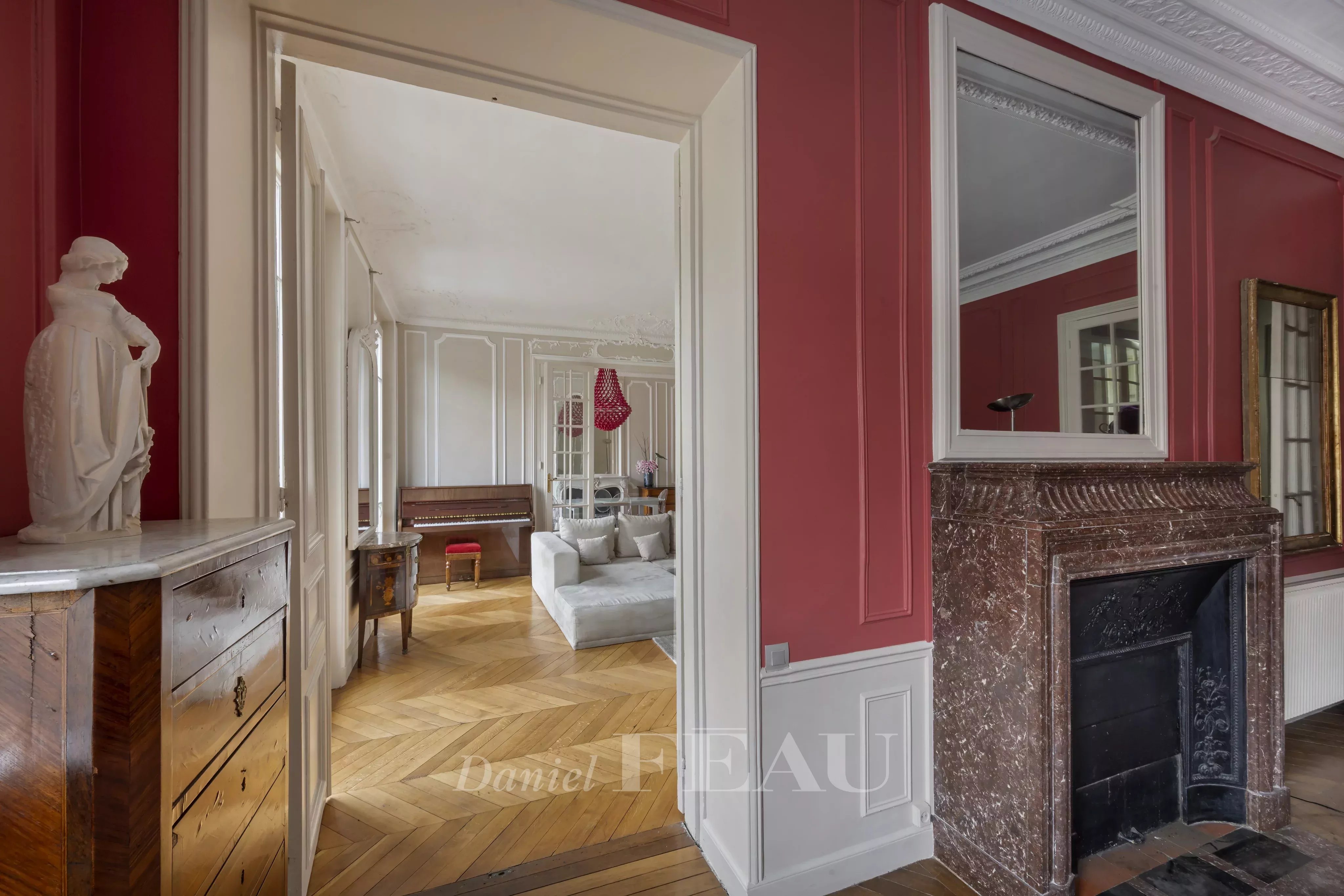 Vente Appartement Paris 7ème
