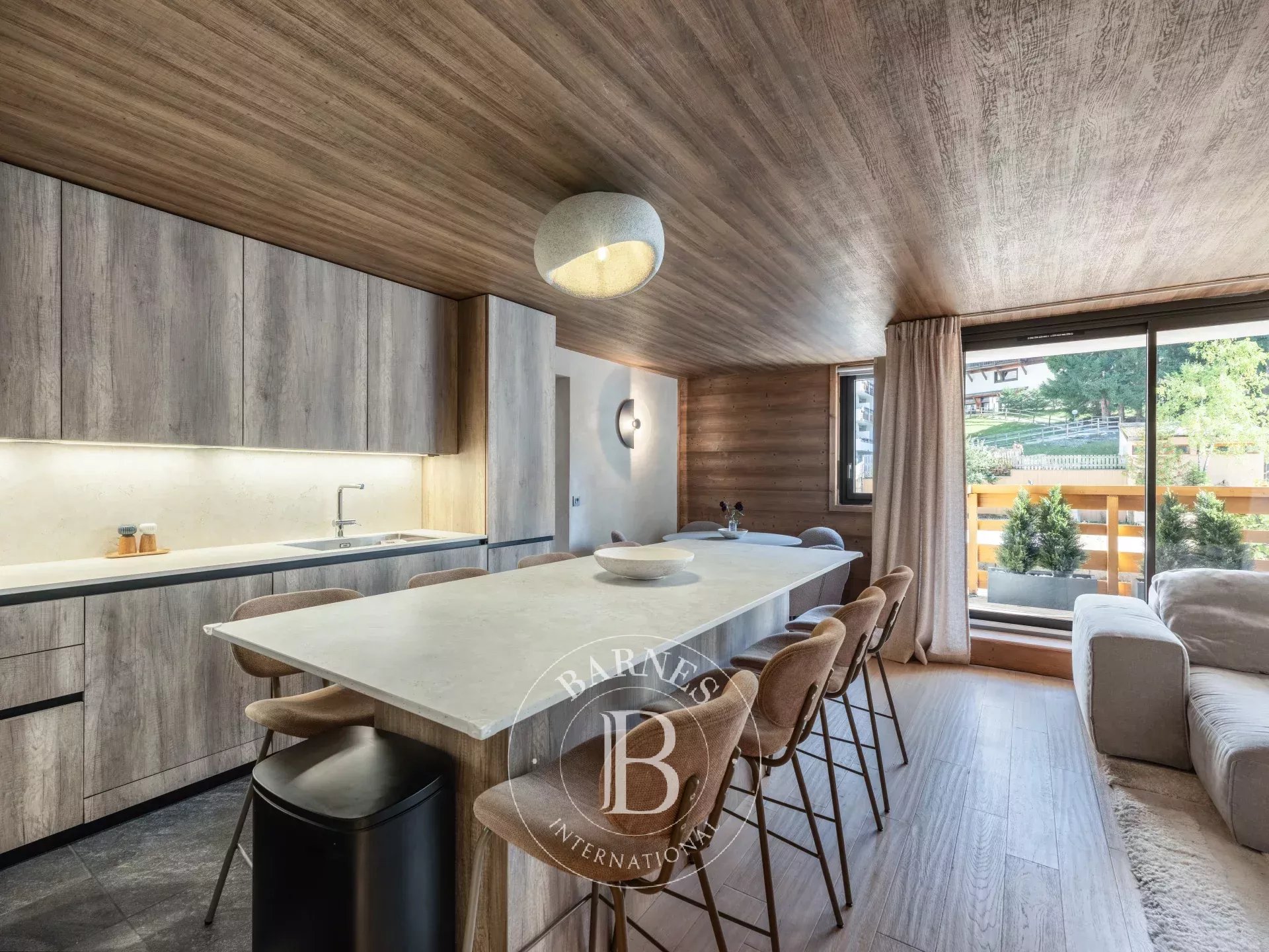 Daire Megève - picture 4