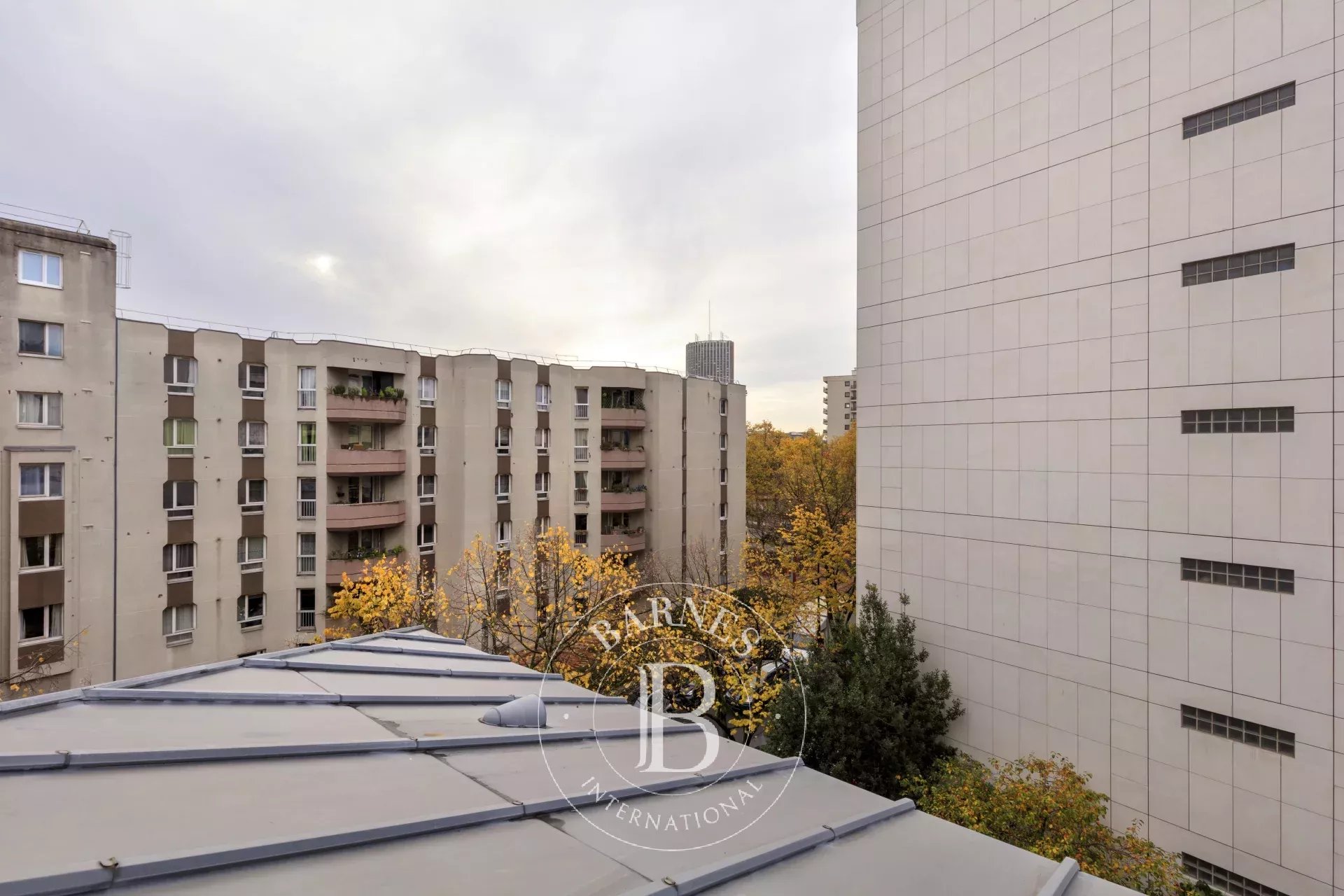 Daire Levallois-Perret - picture 13