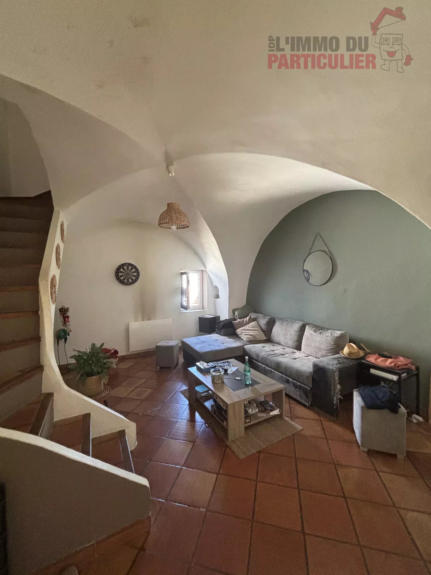 Vente Immeuble Mérindol