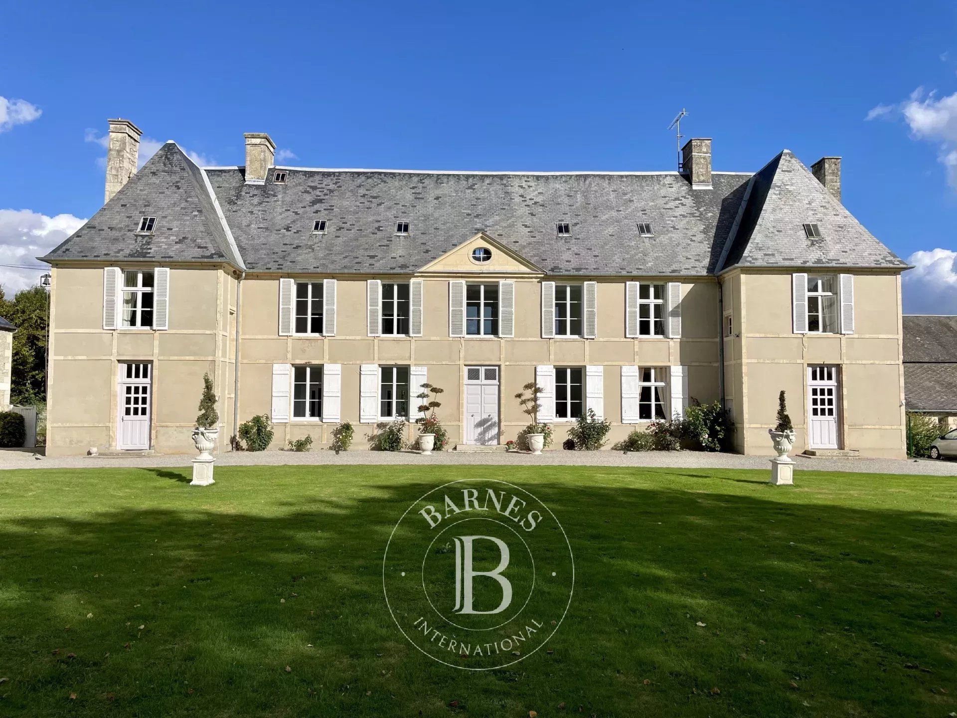 Maison Hottot-les-Bagues  -  ref 6080783 (picture 1)