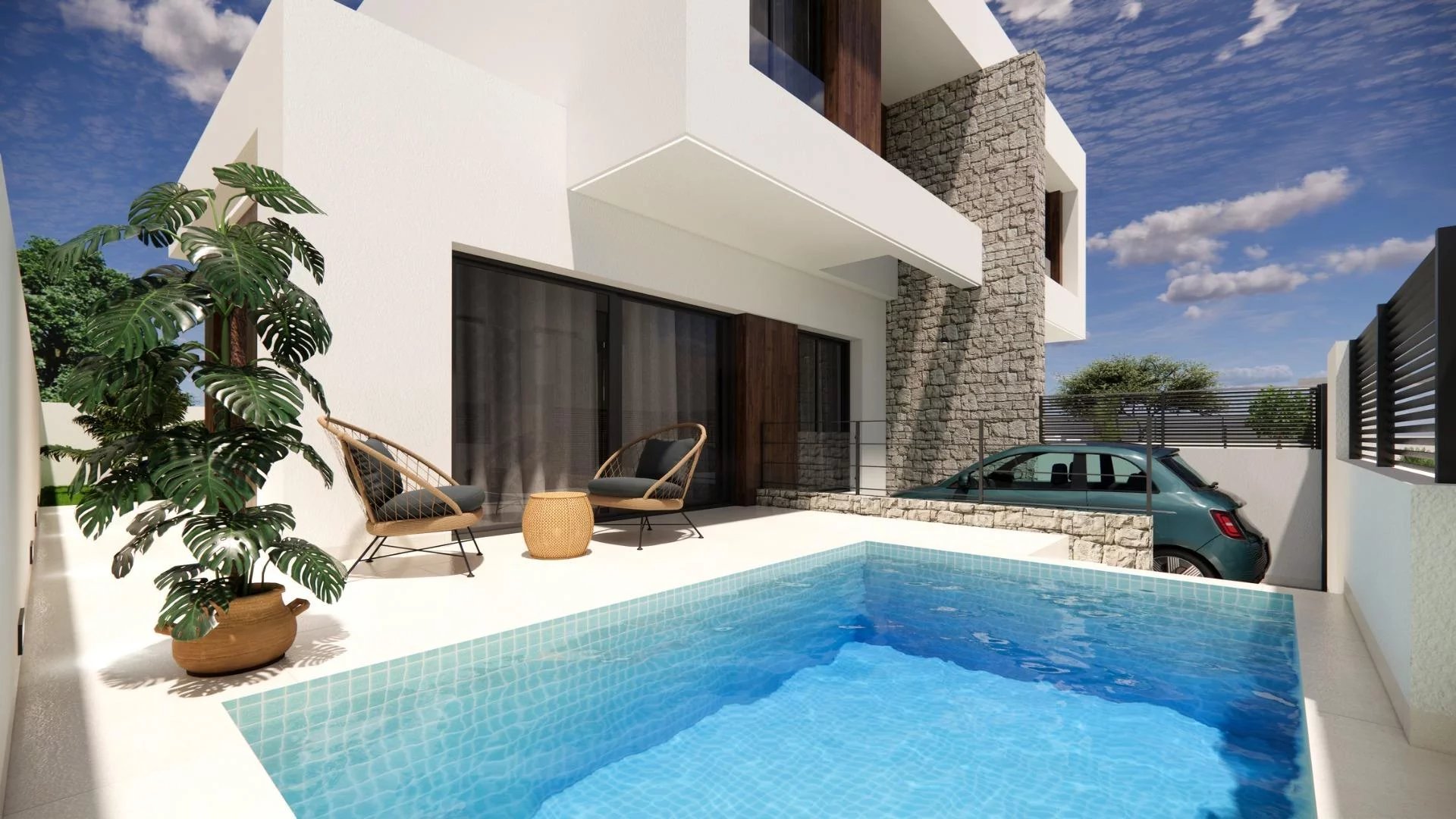Programme Villa Dolores
