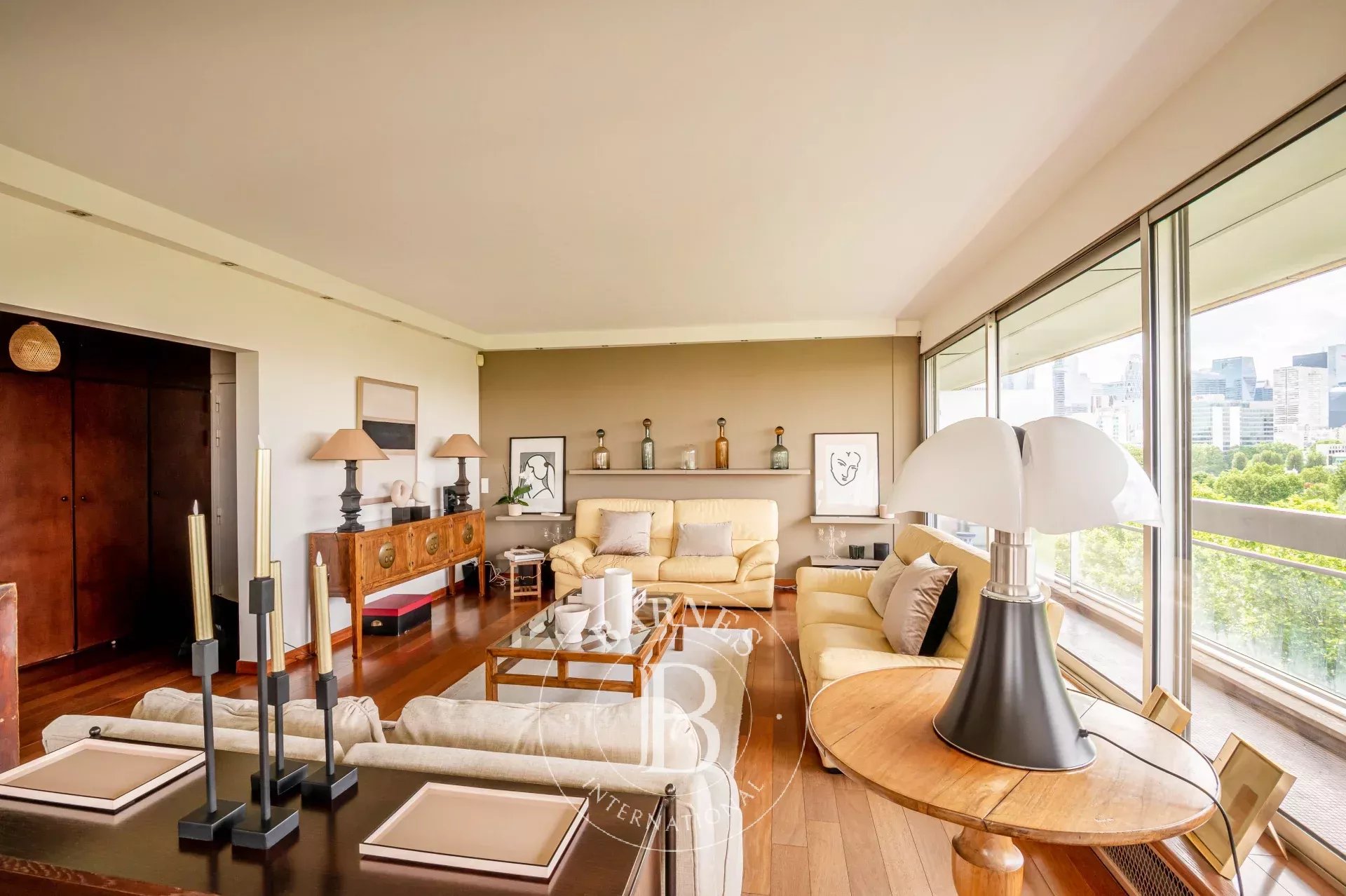 Daire Neuilly-sur-Seine - picture 6