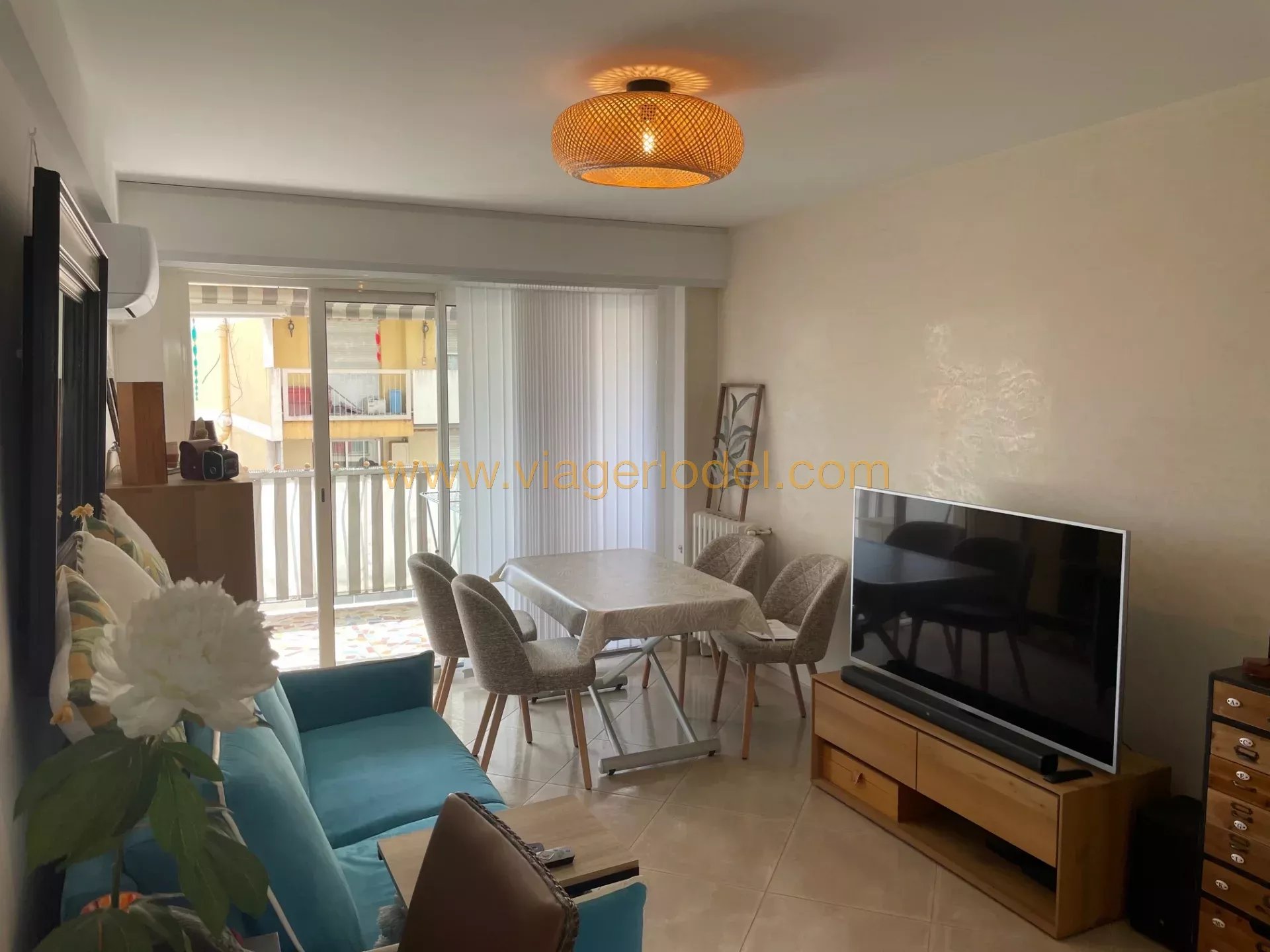 Vitalizio Appartamento - Nizza (Nice) Lanterne