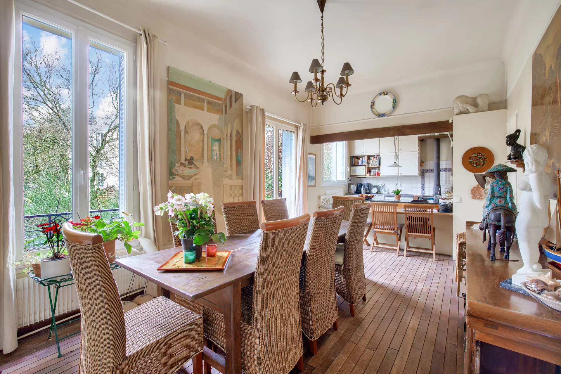 Versailles - MONTREUIL