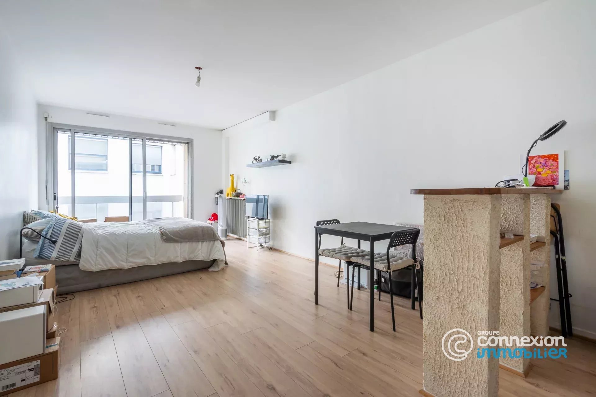 Agence immobilière de Connexion Immobilier Paris