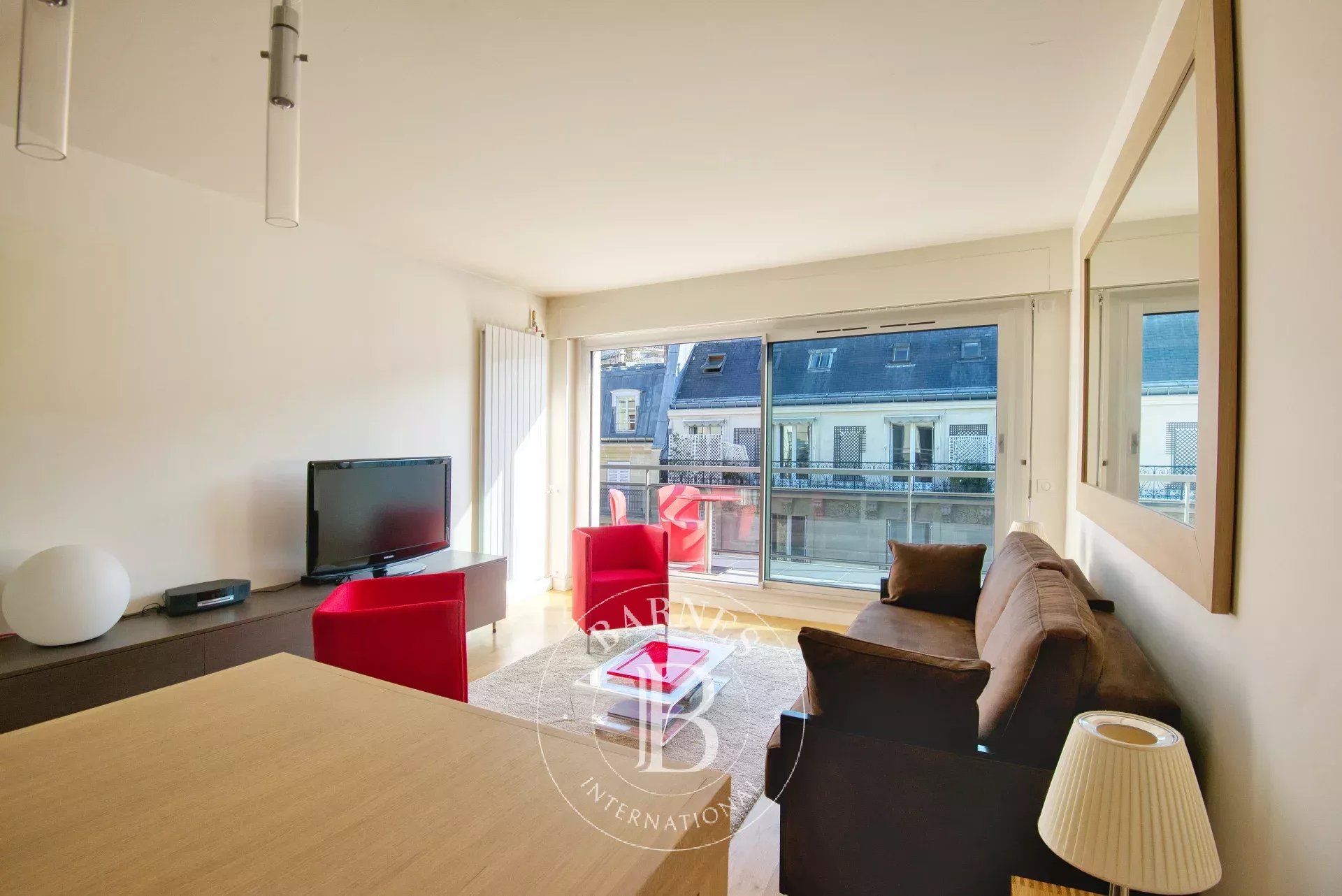 Daire Paris 16ème - picture 4