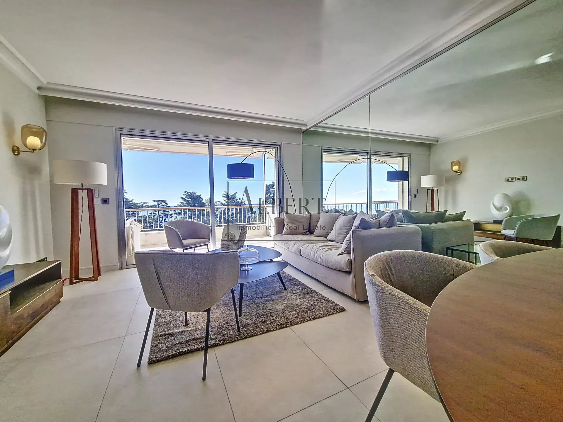 CANNES CALIFORNIA - 4 ROOMS - SEA VIEW