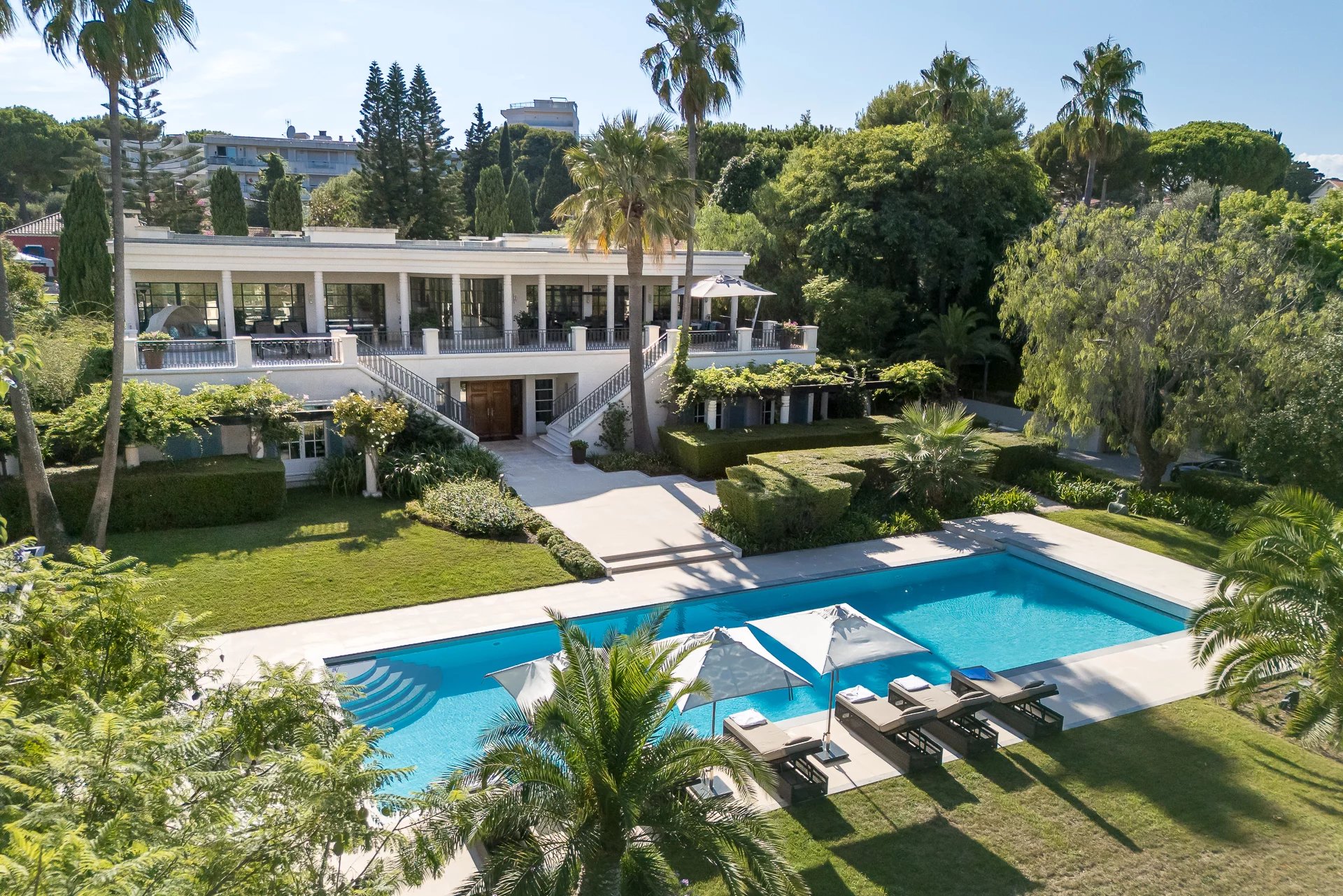 Sale House Antibes Cap d'Antibes