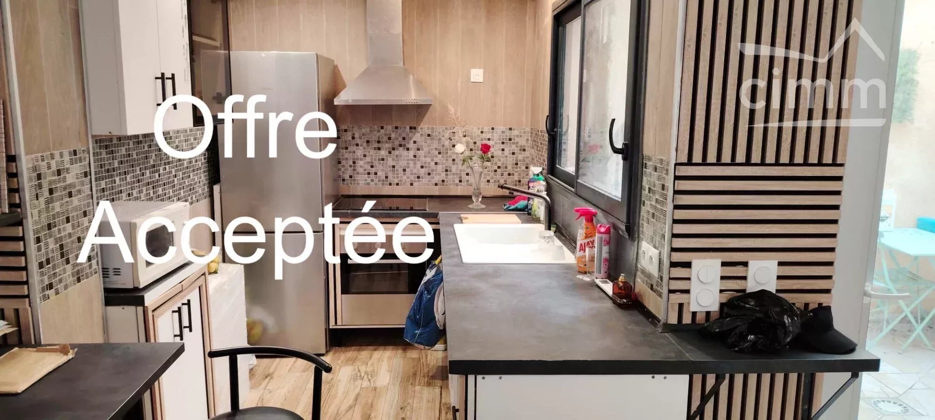 Agence immobilière de 