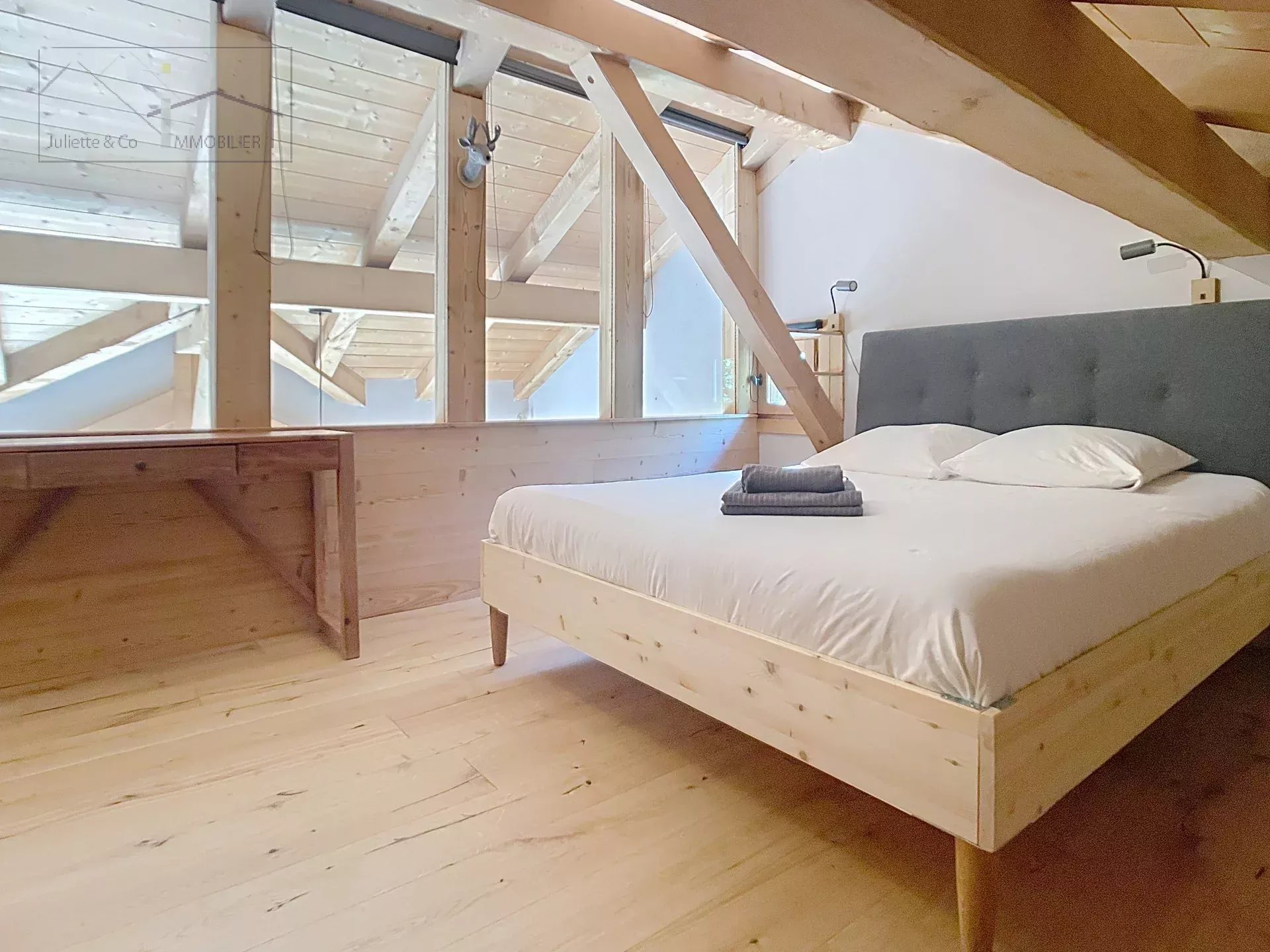Photo of Chalet de Charme in Les Houches