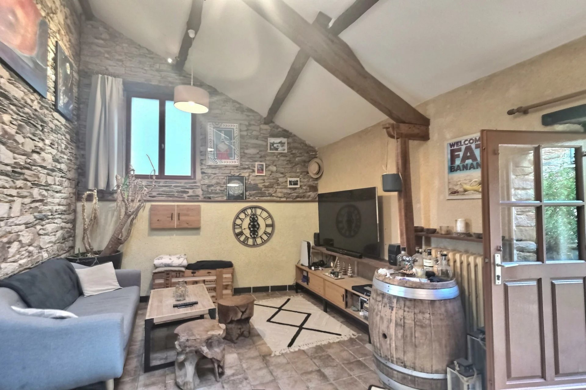Vente Immeuble Langon