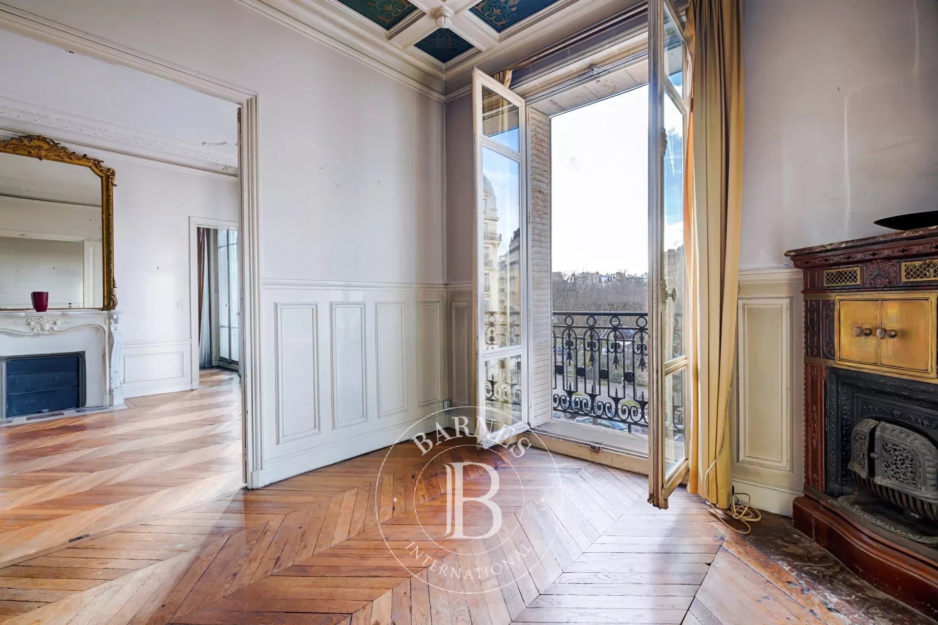 Квартира Paris 14ème