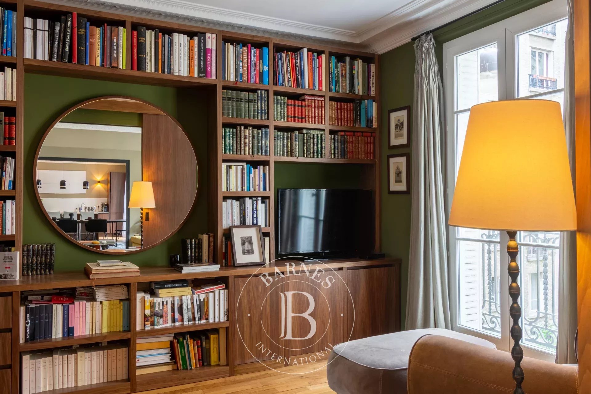 Daire Paris 14ème - picture 6