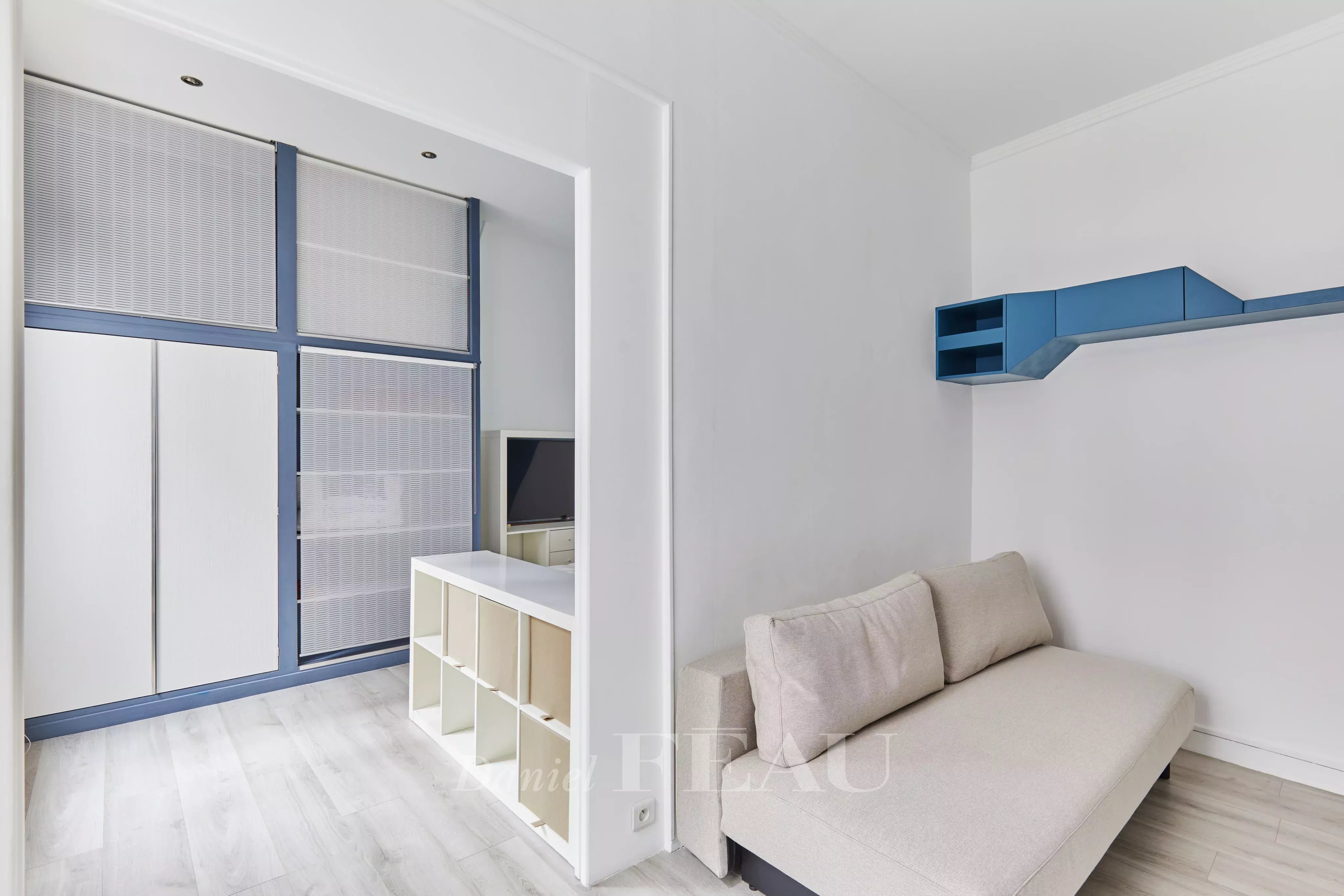 Rental Apartment Paris 3rd