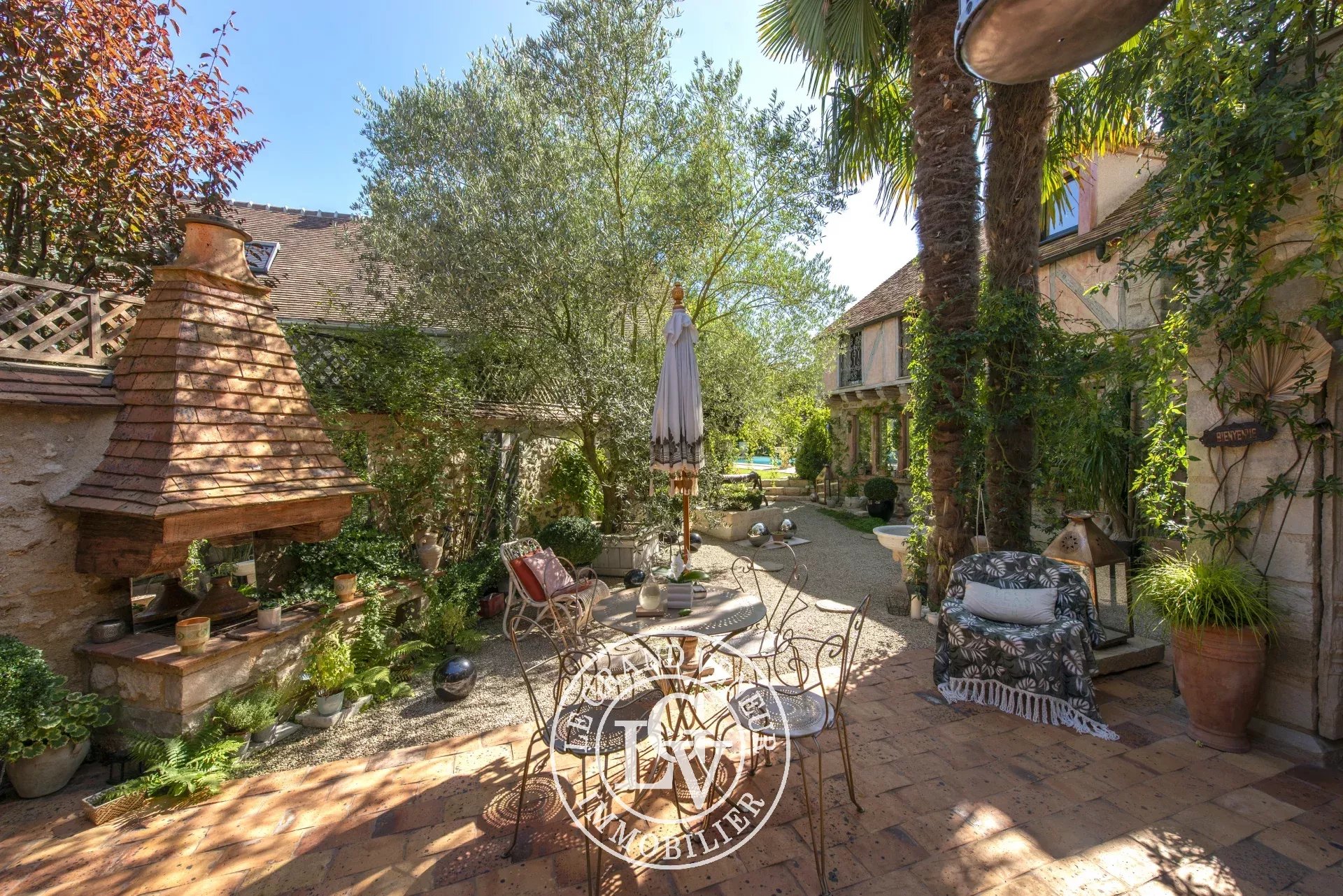 Vente Maison Barbizon