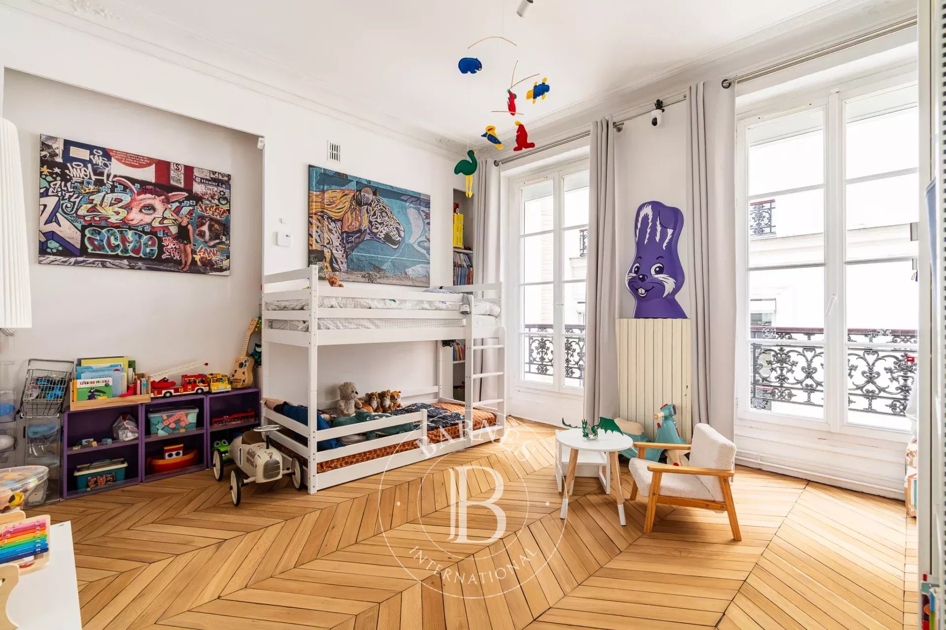 Neuilly-sur-Seine  - Appartement 4 Pi&egrave;ces 2 Chambres - picture 16