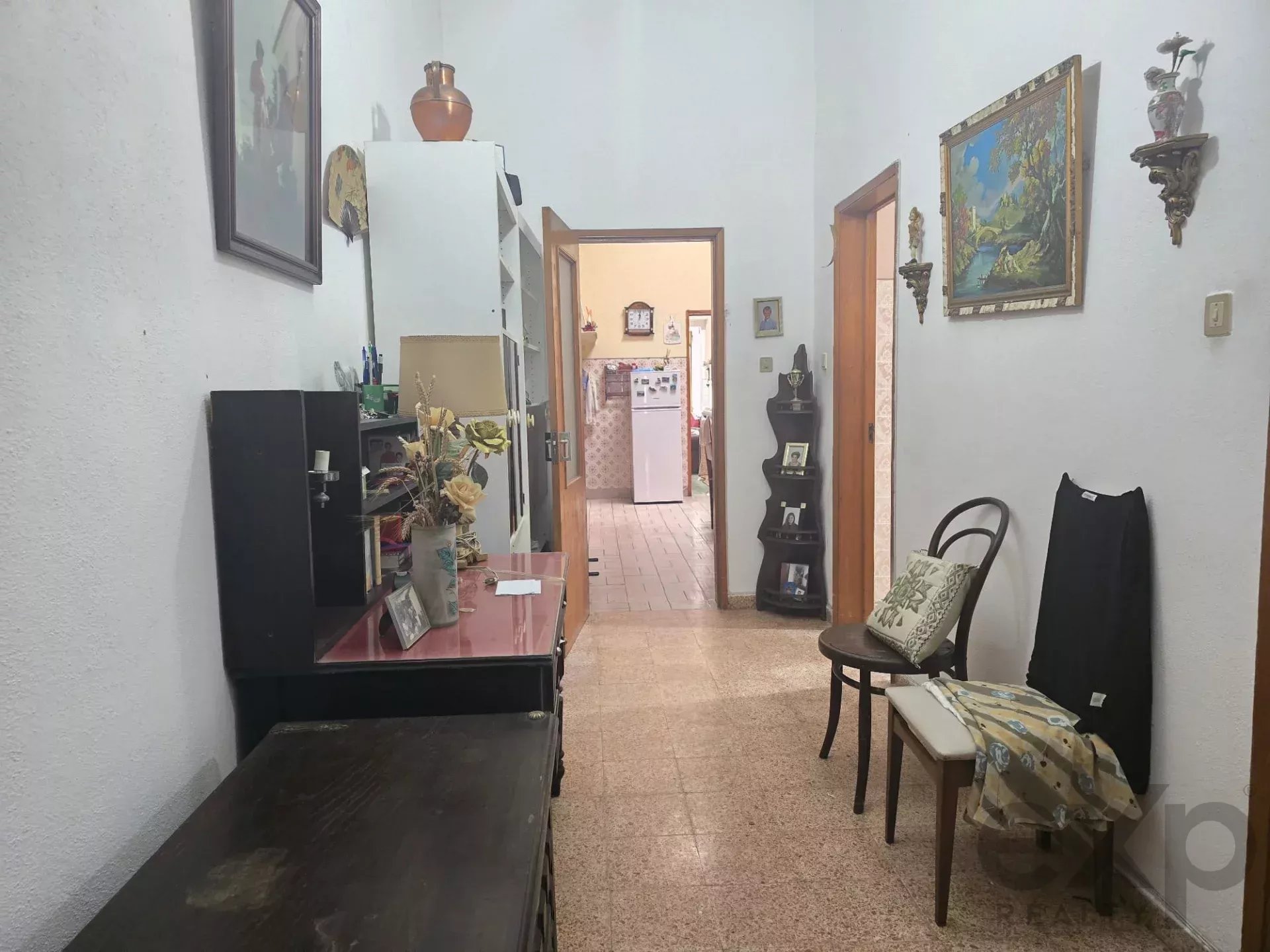 Detached house with 2 floors, yard, garage and terrace. 85992079 image 5